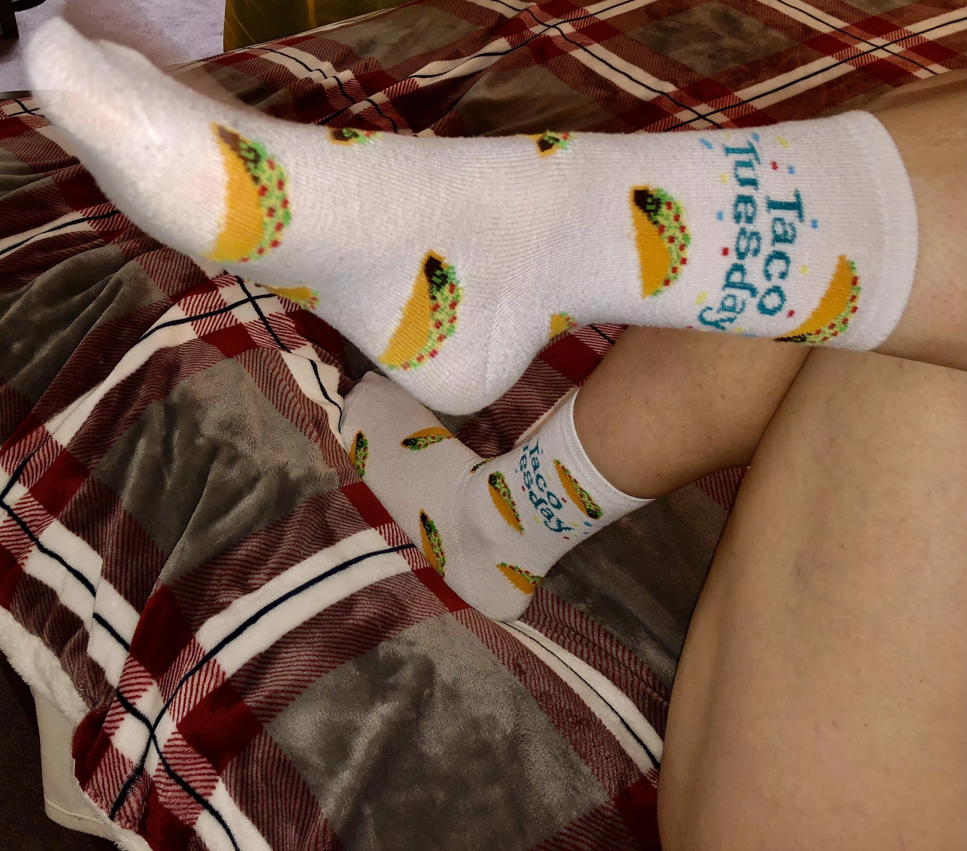 New to the group and figure what better than Taco Toesday to say hello ;)