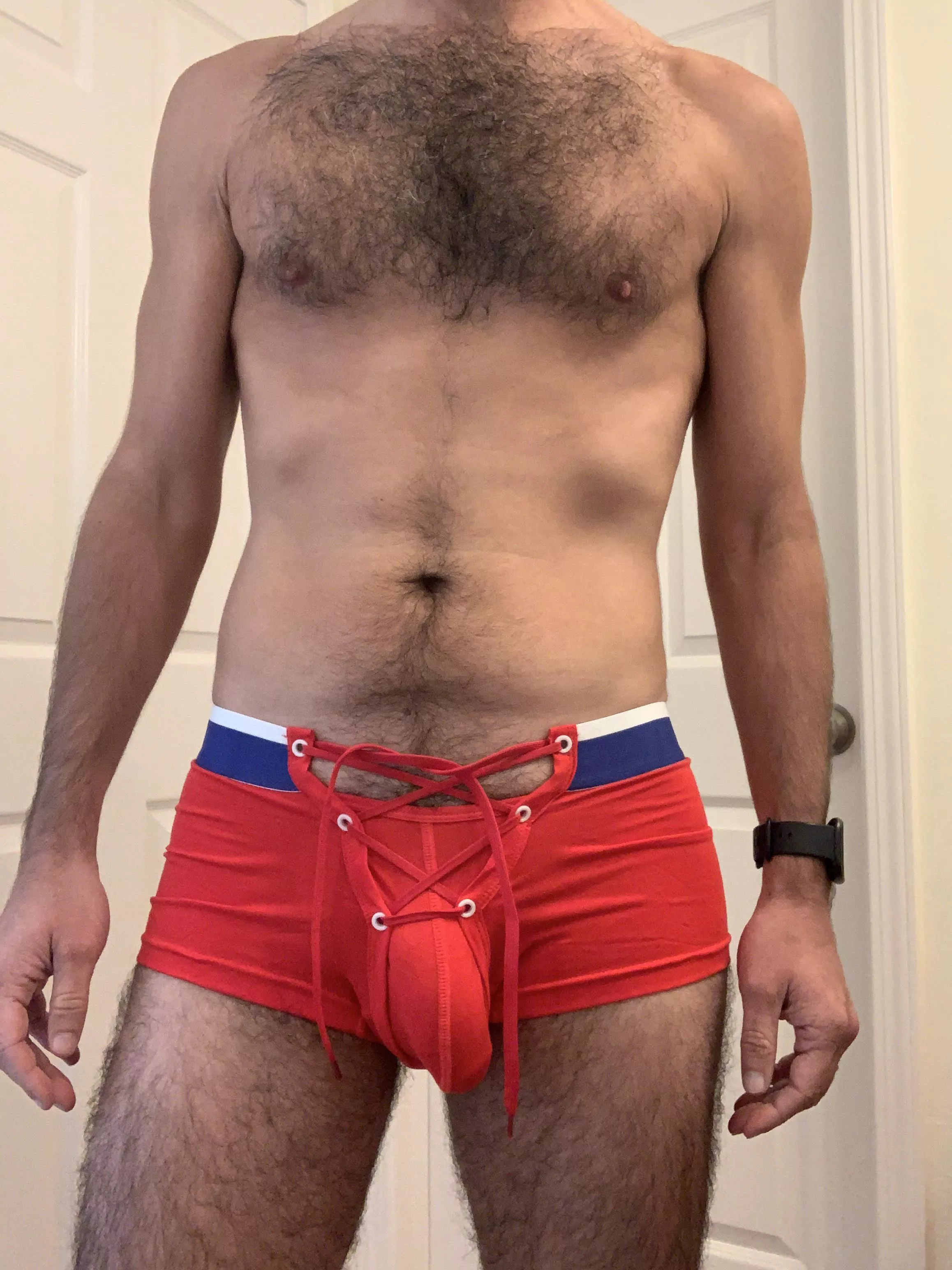 New underwear, what do you think?