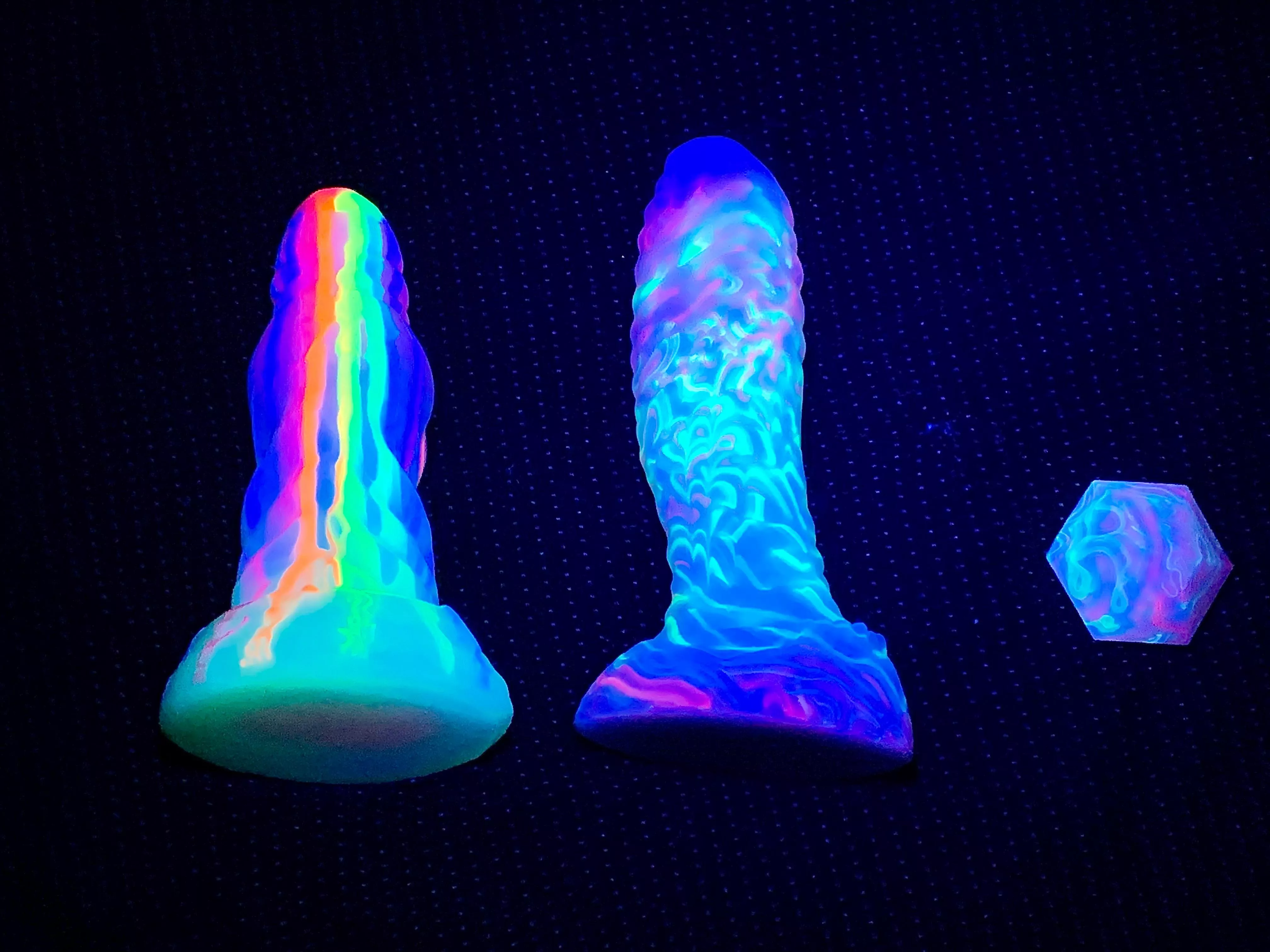 New UV Bois!