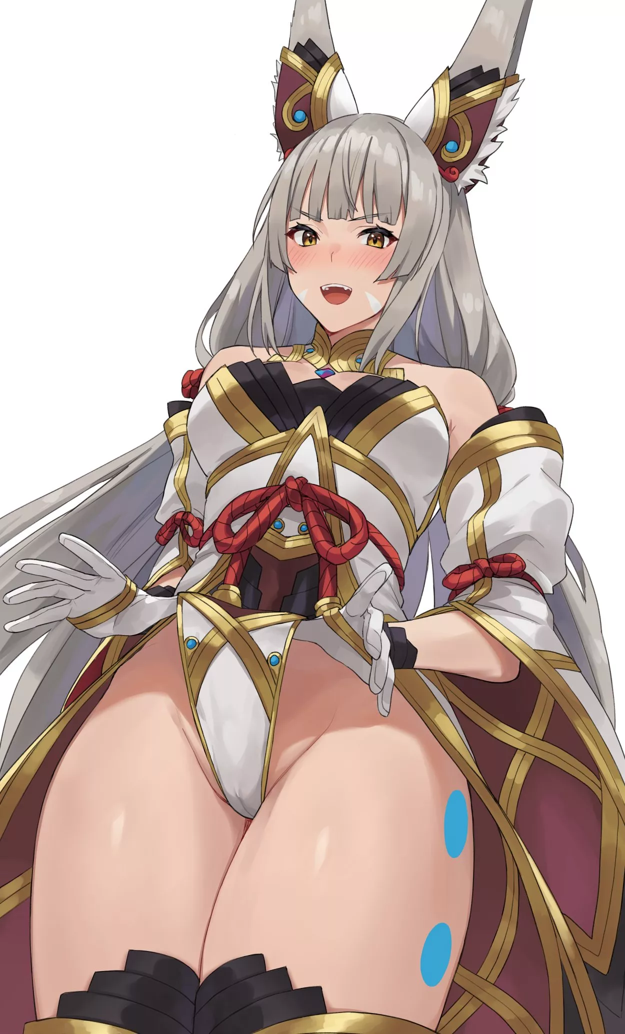 Nia thighs (Kamuuei)