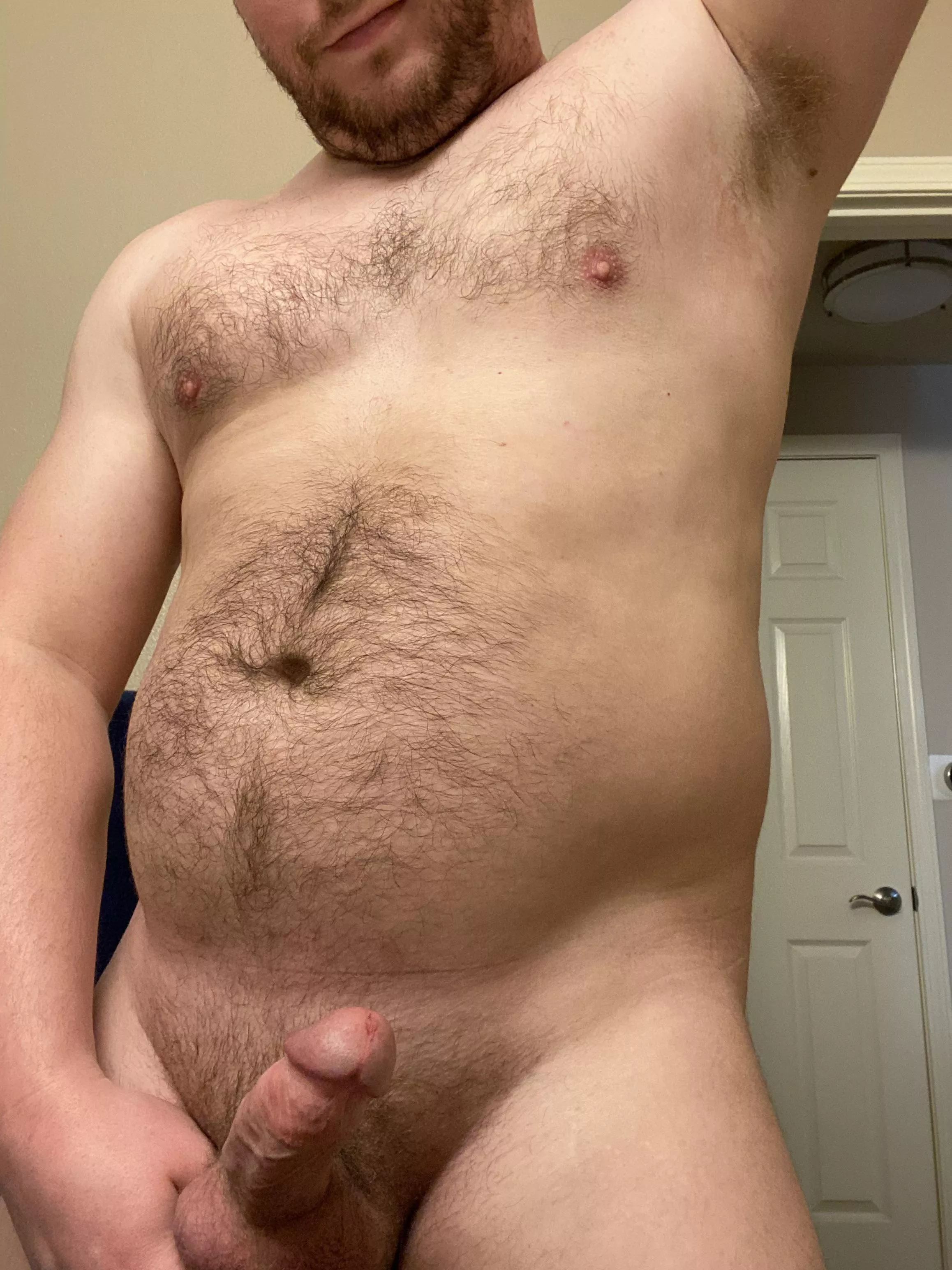 Nice and ripe after the gym, come take a whiff