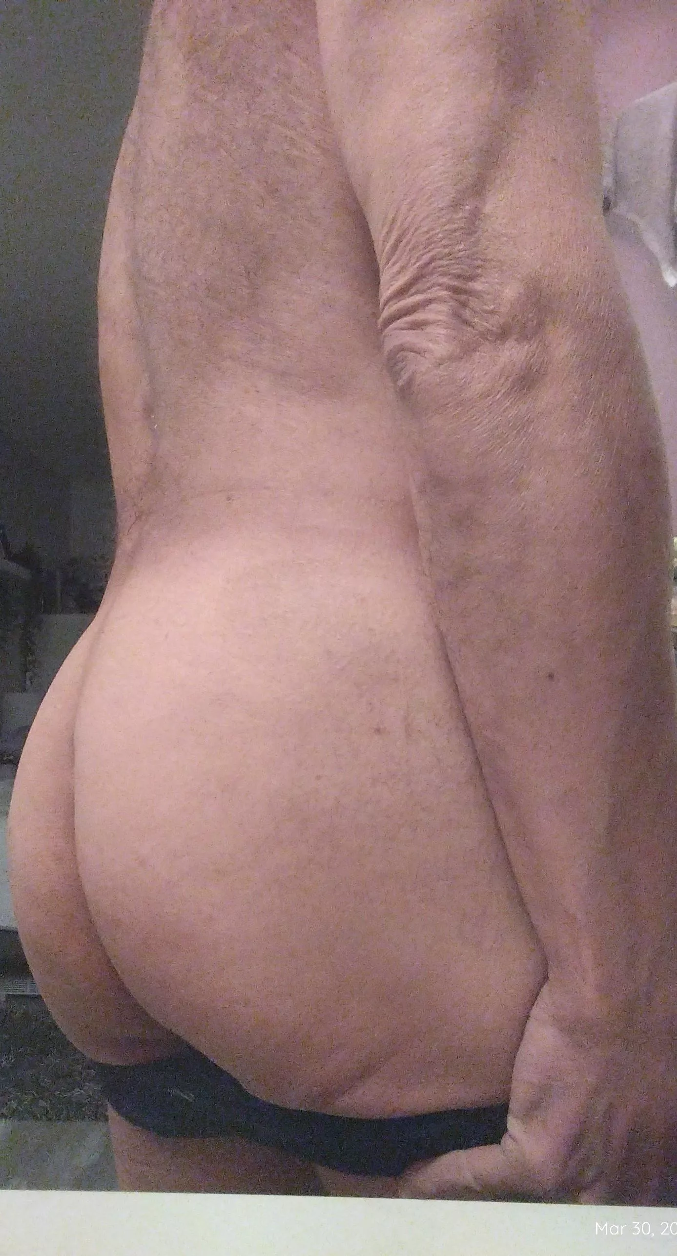 Nice ass for a 65 yr old Grandpa?