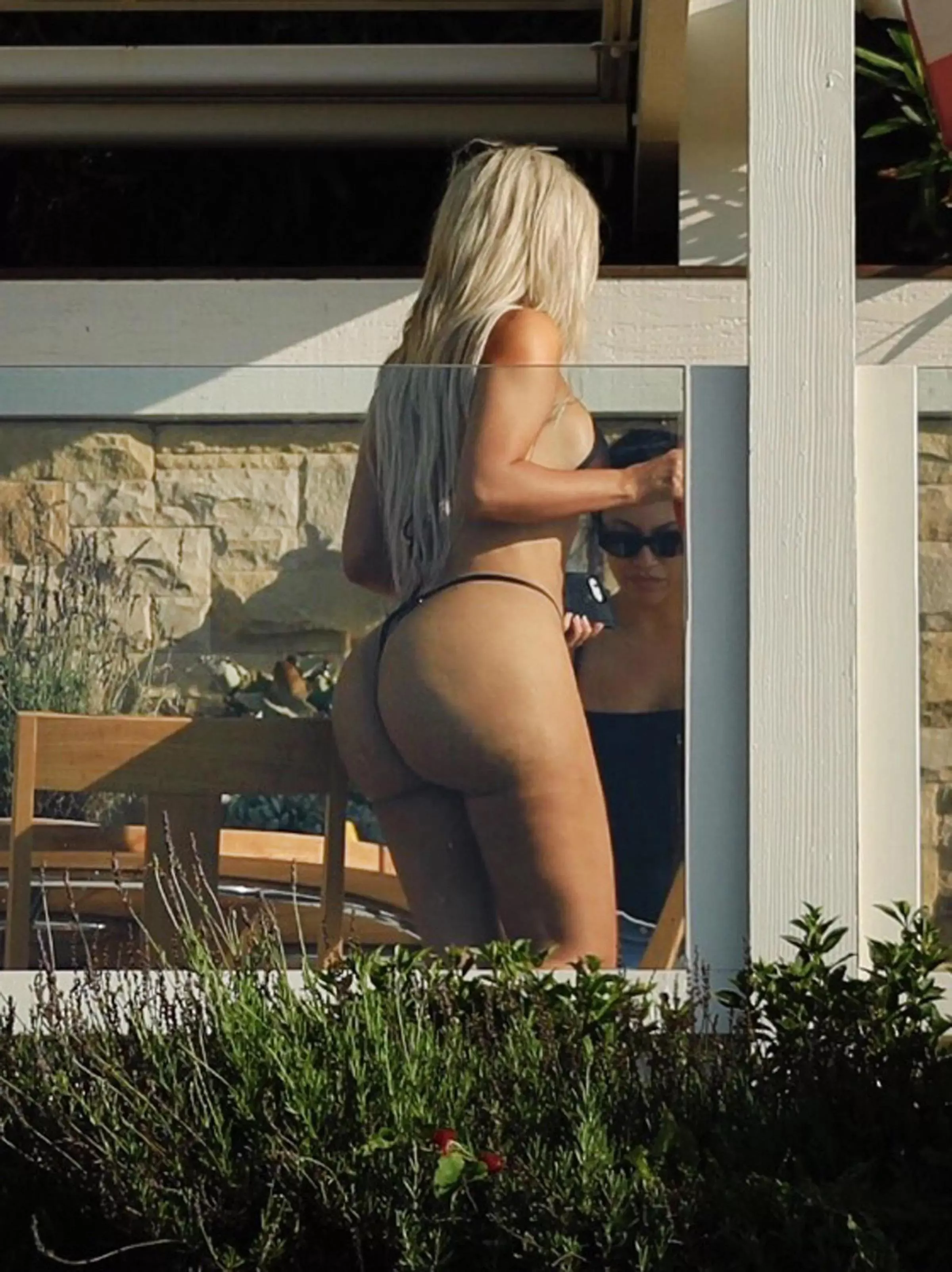 Nice ass, Kim