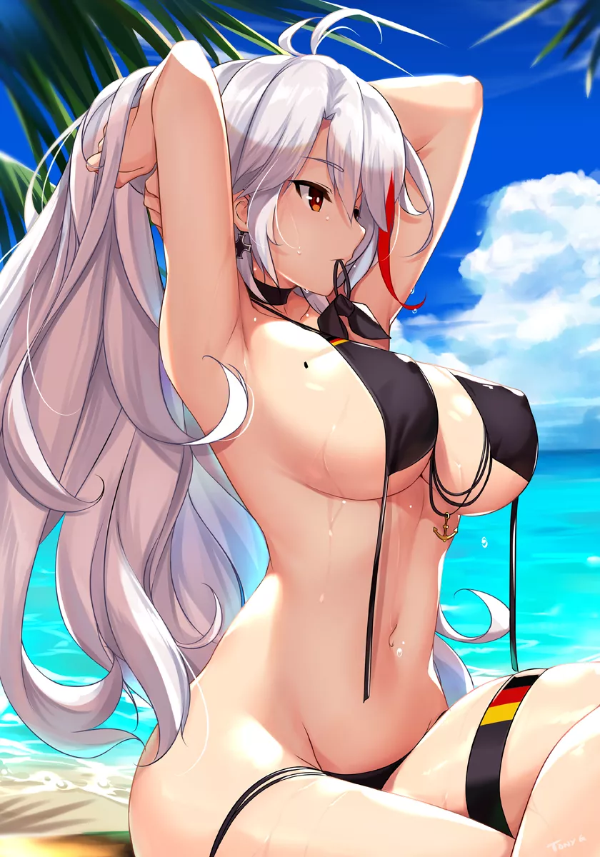 nice view [Azure Lane]