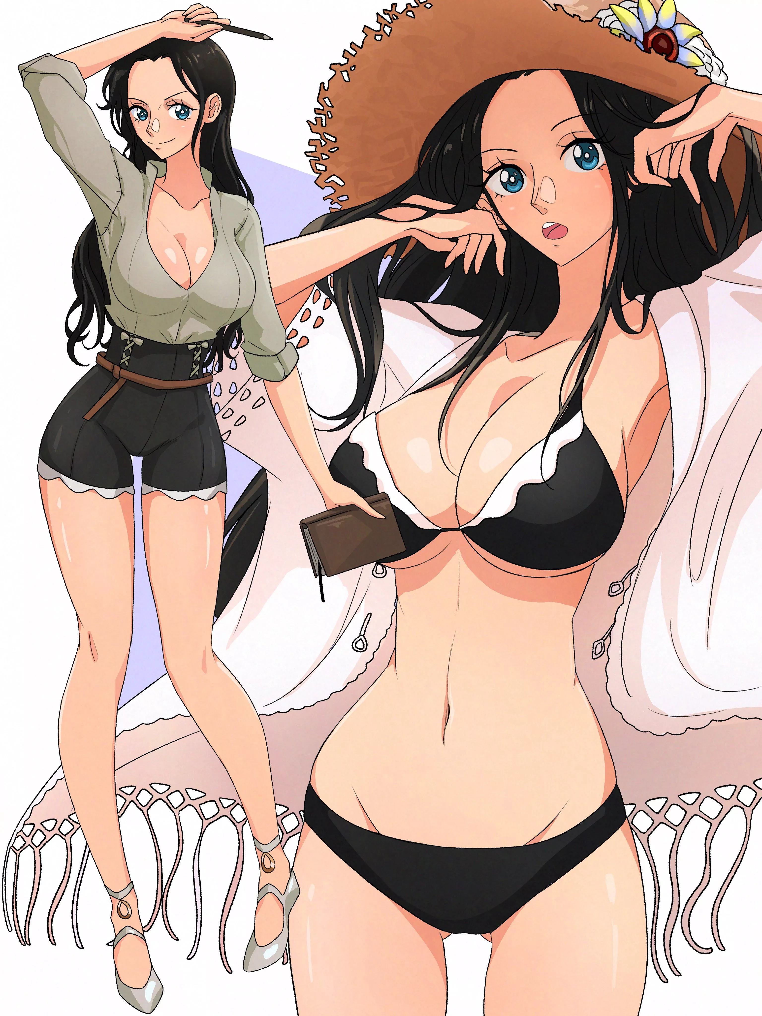 Nico Robin (Opalis)