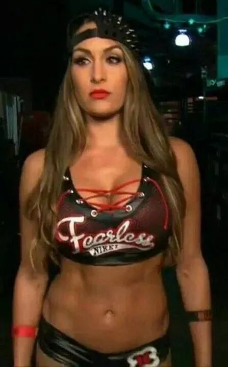 Nikki Bella's incredible body!