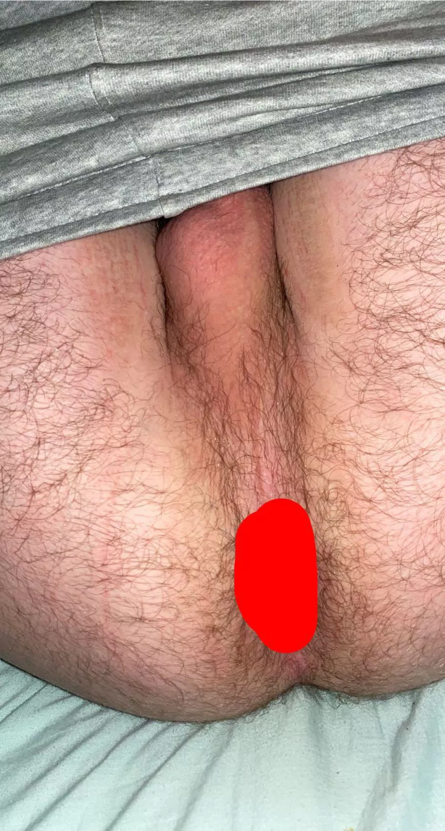 Nope you like it hairy twink ass