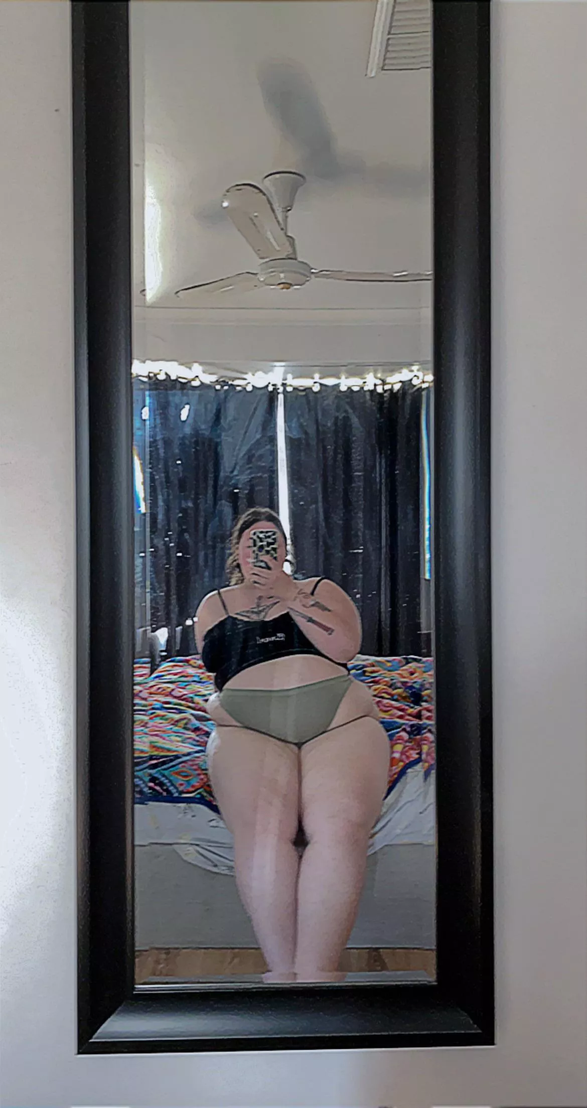 not feeling the best about my body. tell me you like it