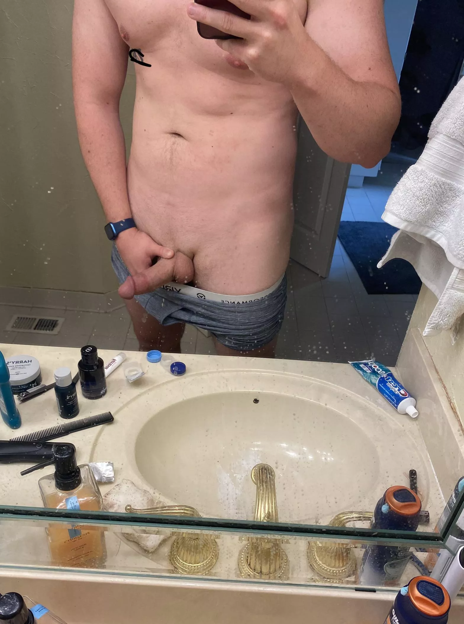 Not [M]uch to show for titty Tuesday