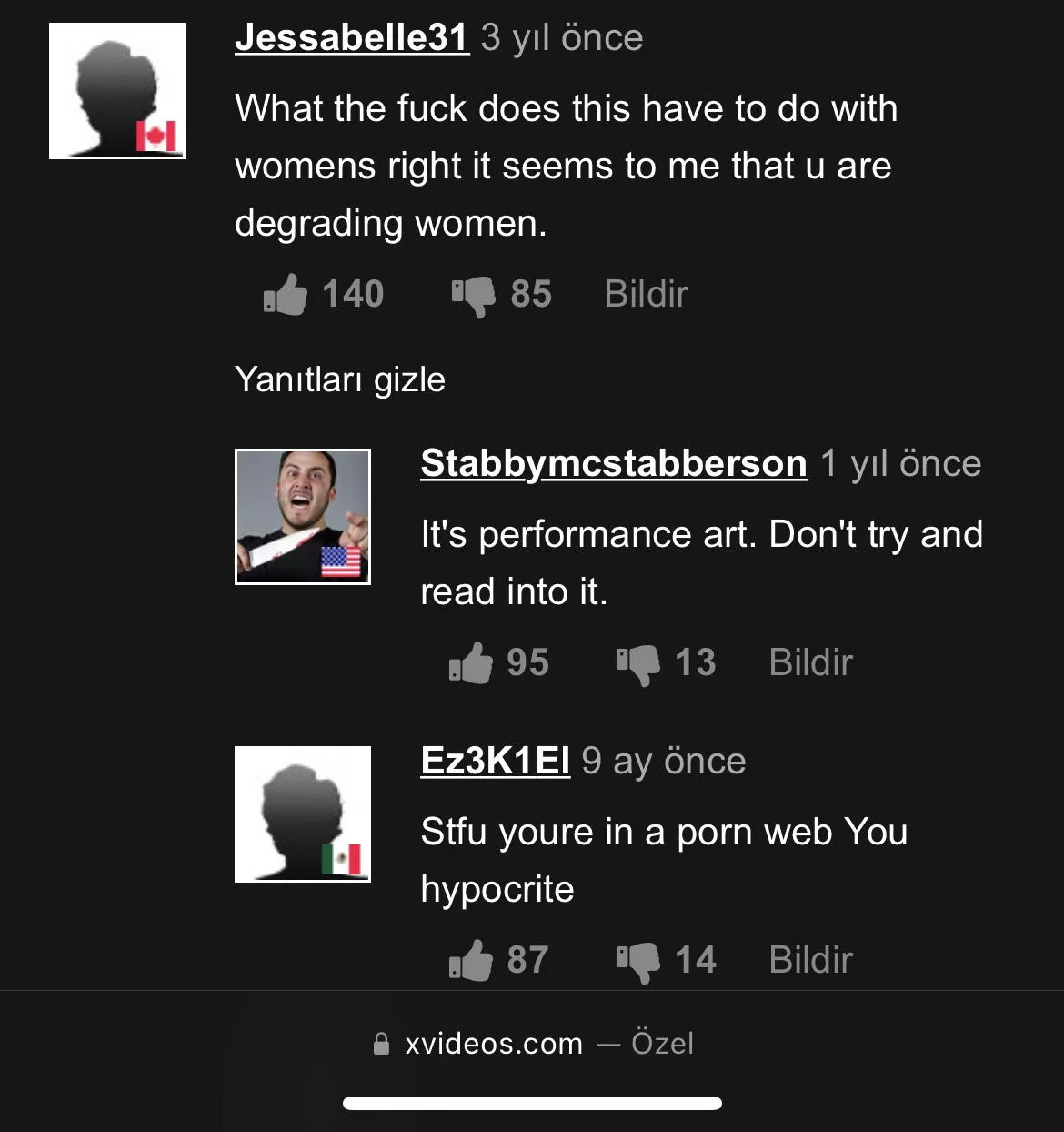 Not pornhub but this is gold lmao