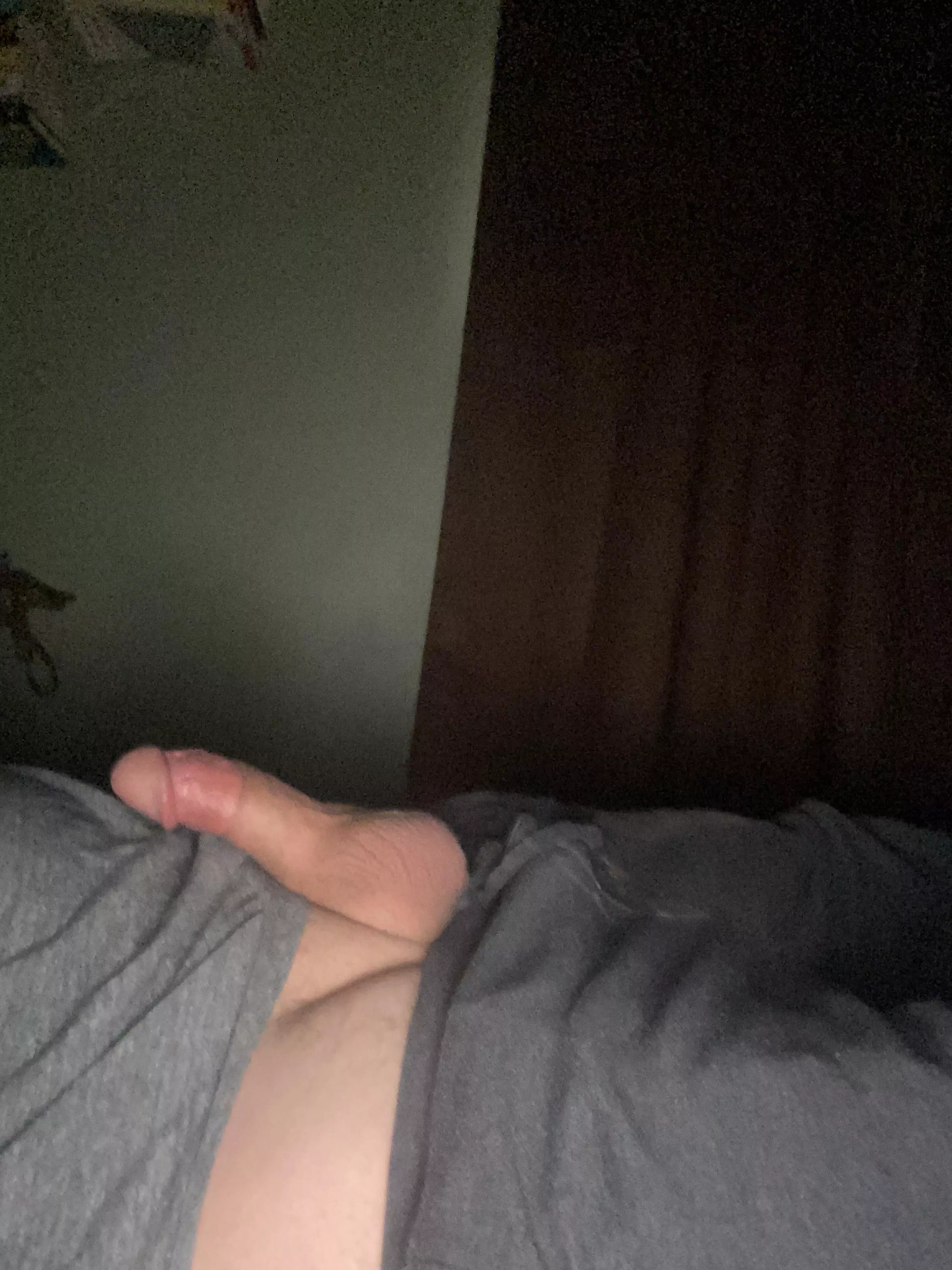 Nothing better to do on a rainy day then play with my 5' cock