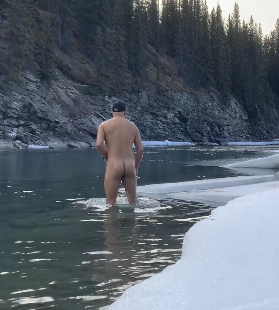 Nude in the Rockies 44, 203, 6,2