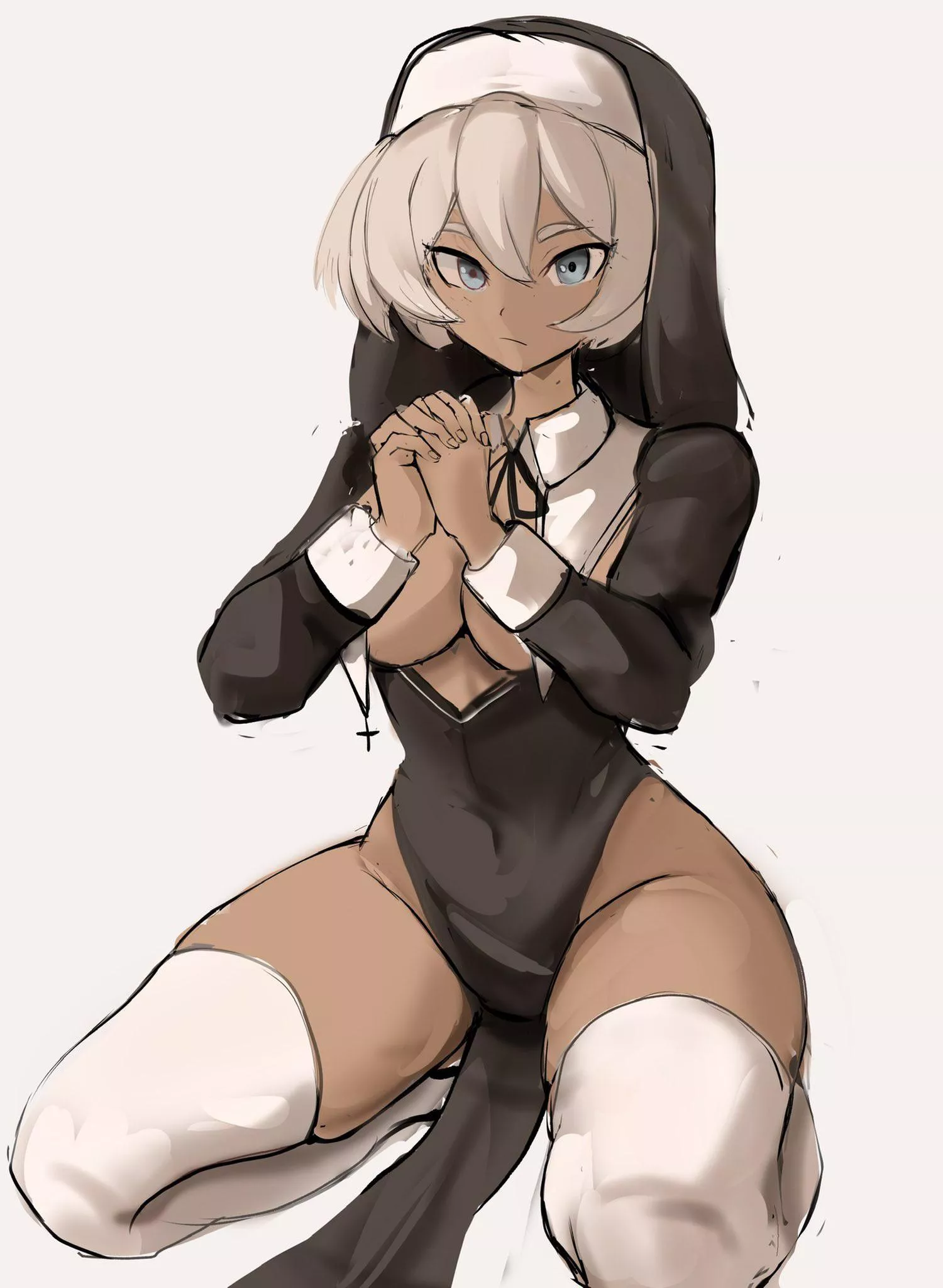 Nun Bea [Pokemon]