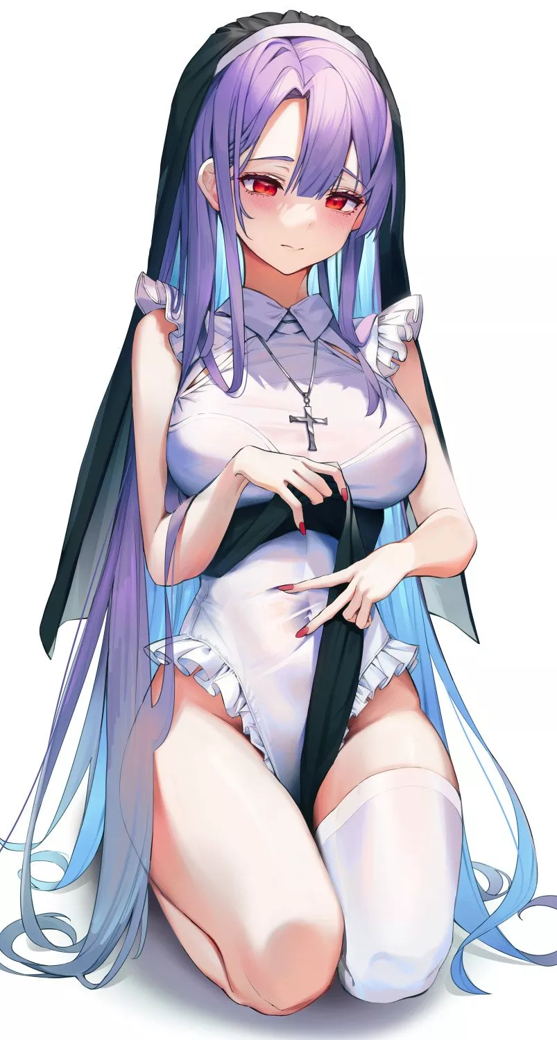 Nun (Refla) [Original]