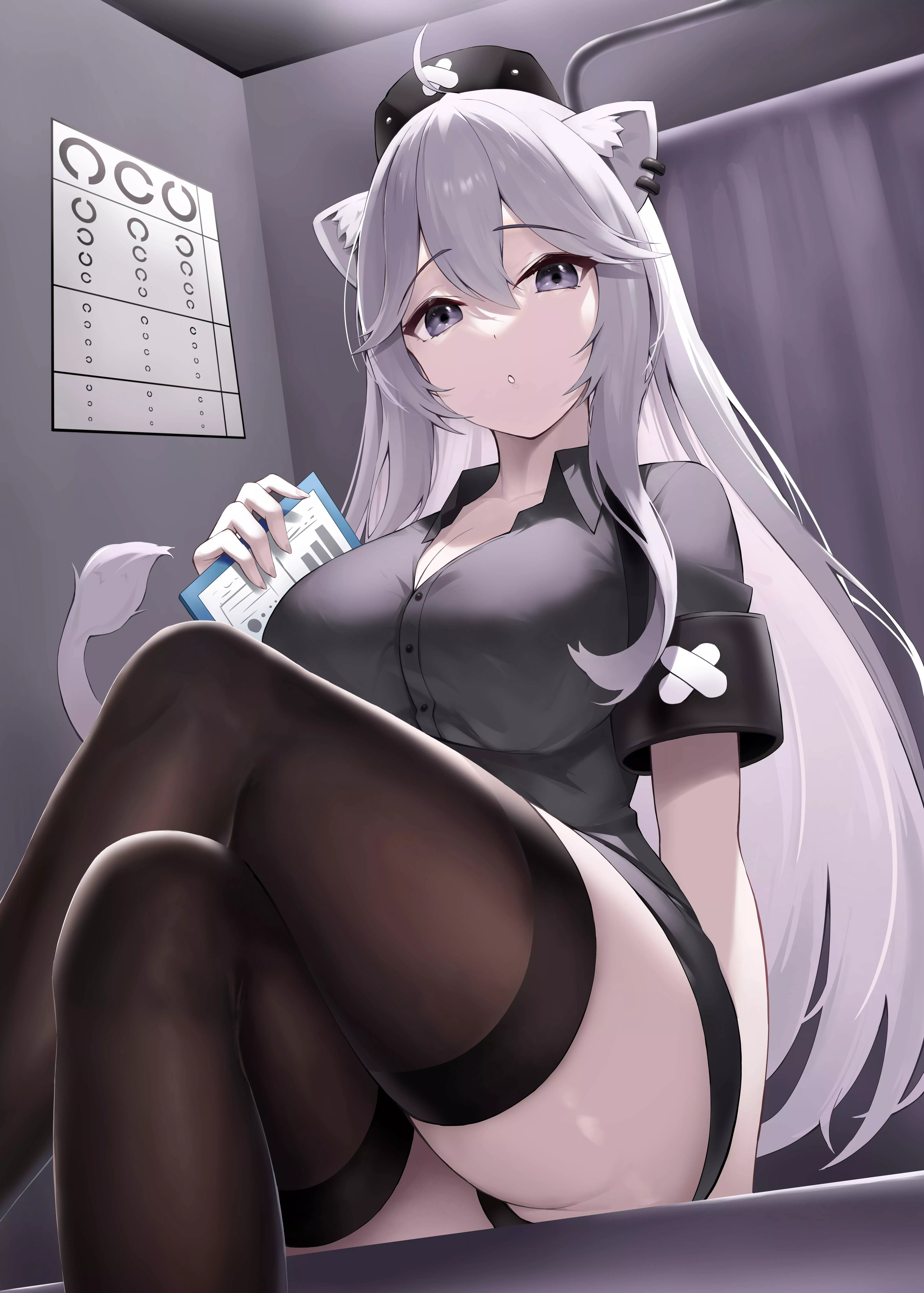 Nurse Botan [Hololive]