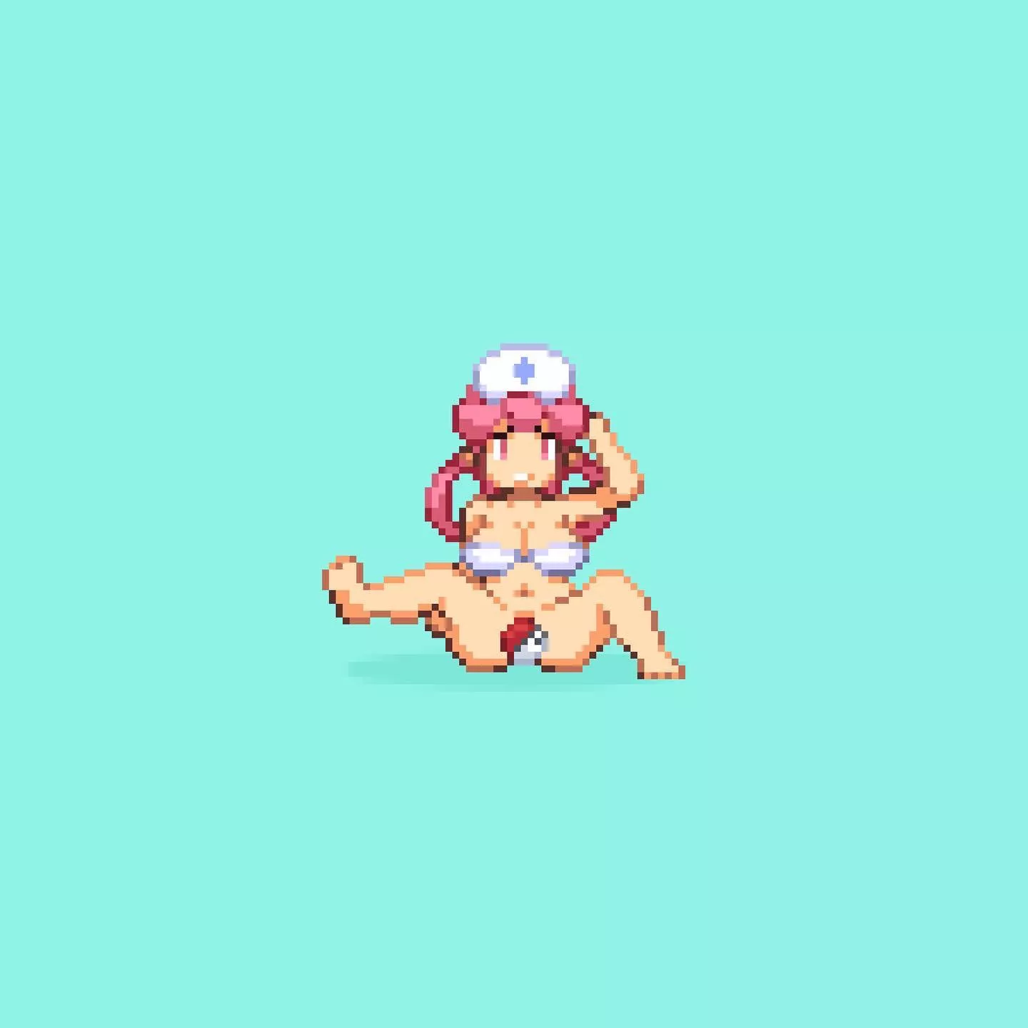 Nurse Joy - Pokemon