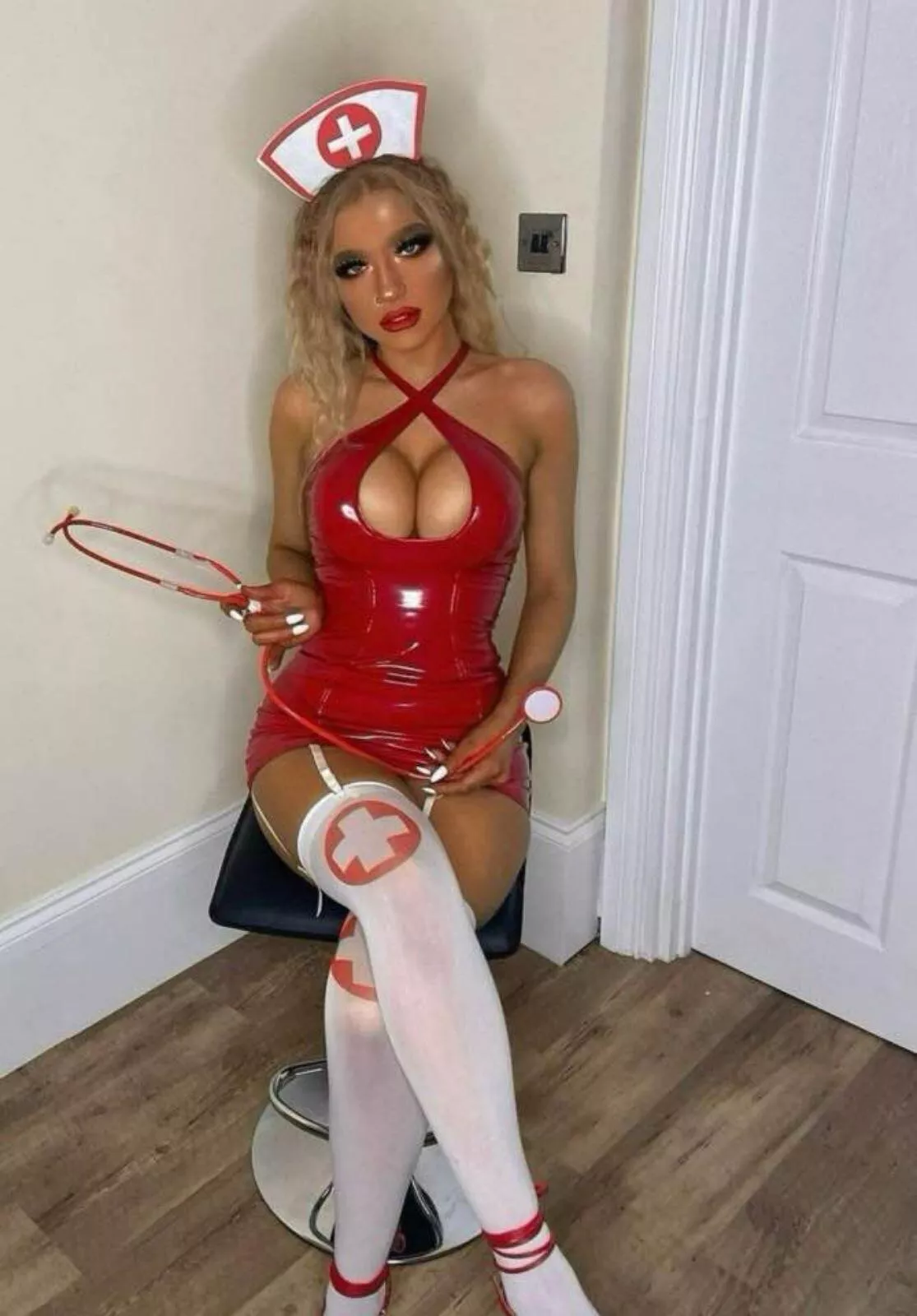 Nurse slut