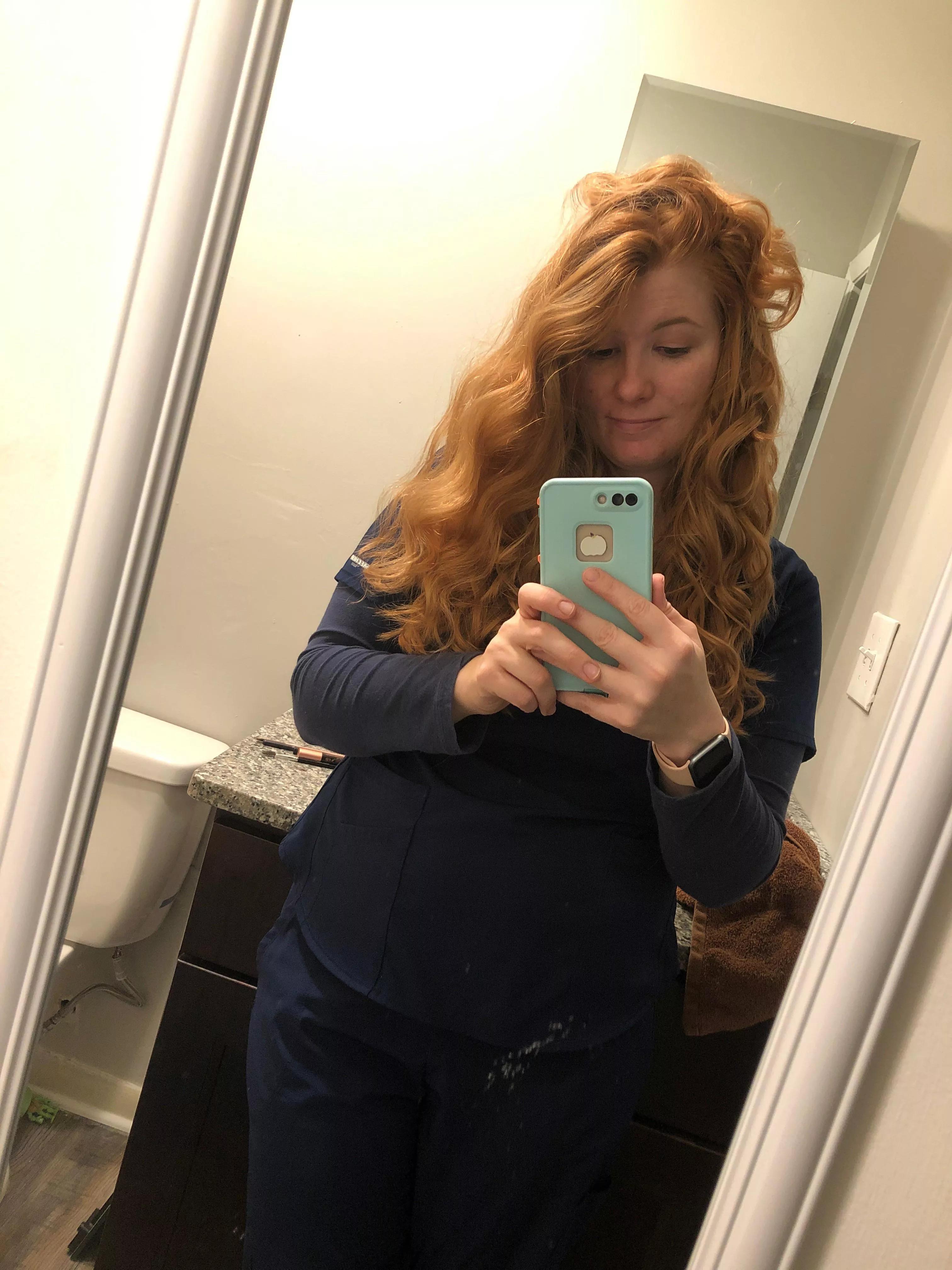 Nurse trade? Only pics 27f dm here