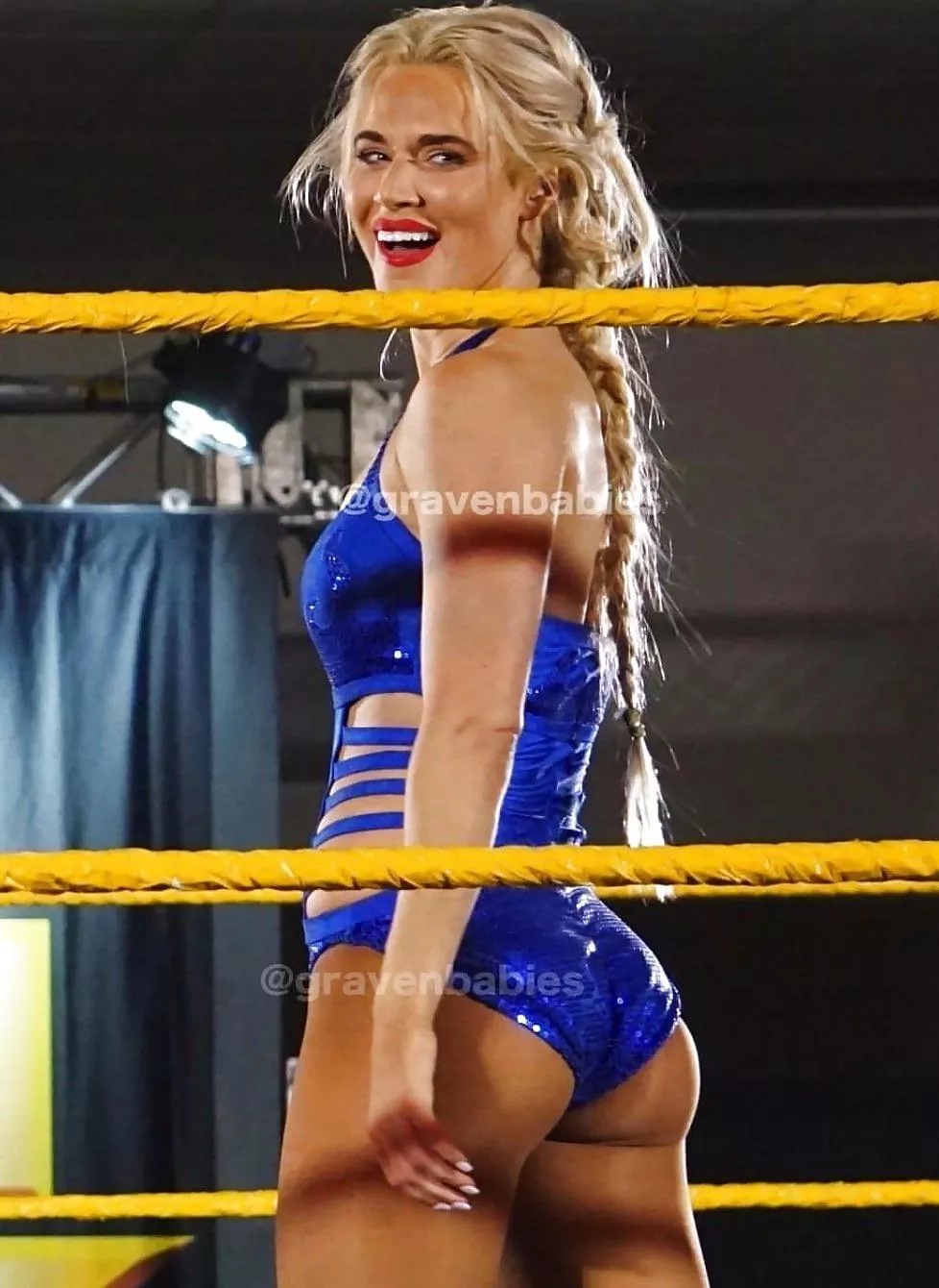 NXT Lana