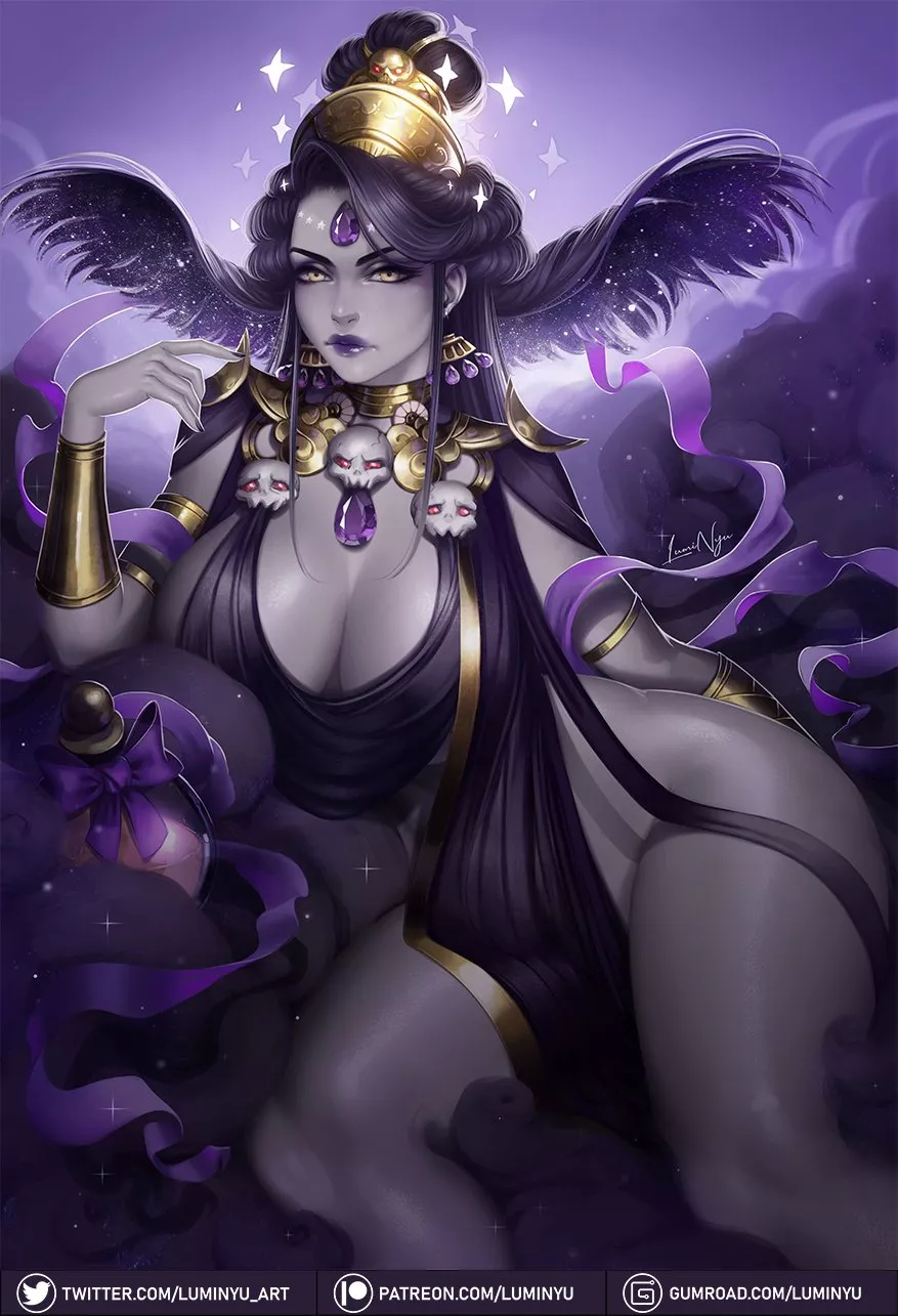 Nyx (LumiNyu) [Hades]