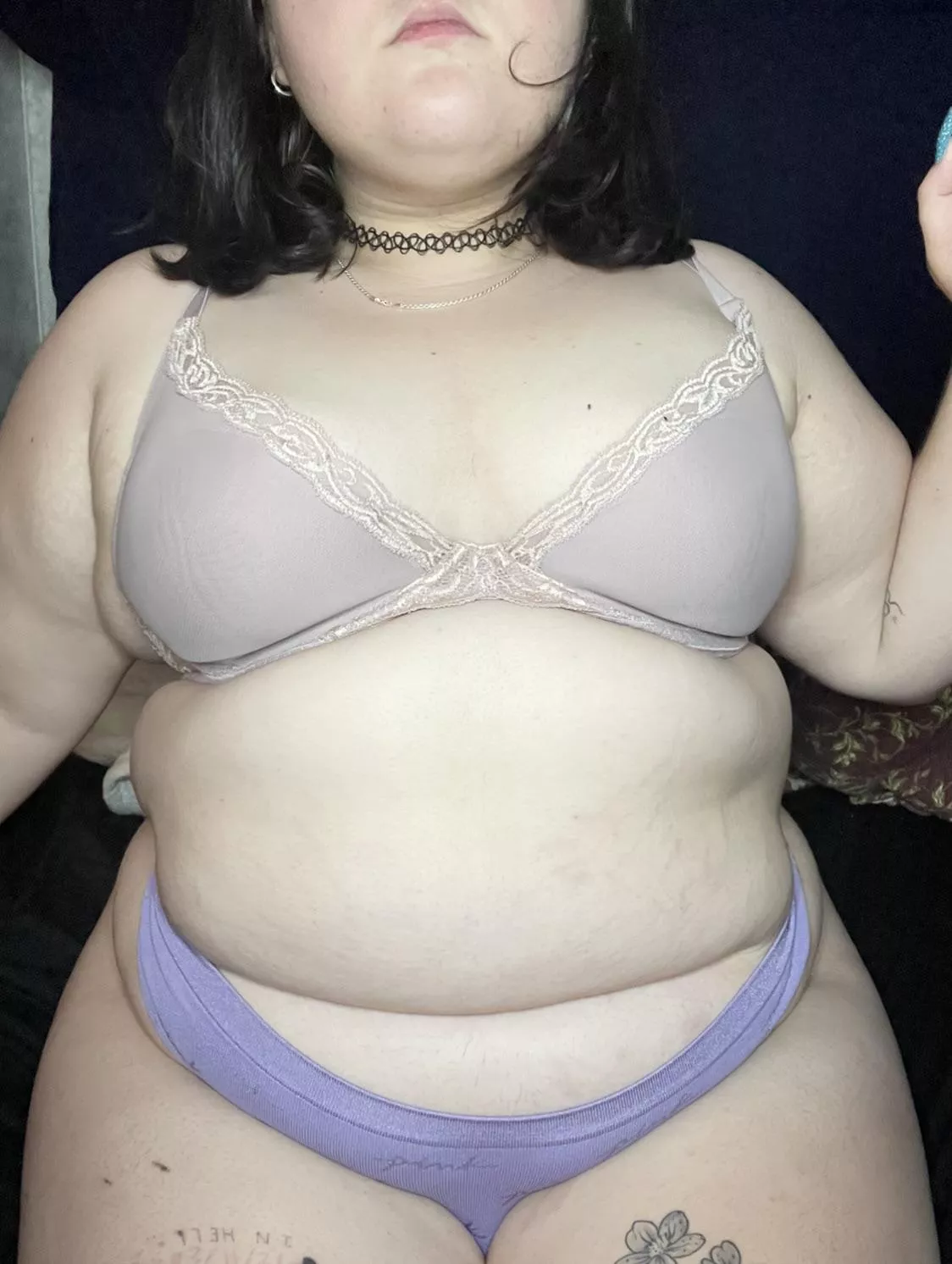 [OC] beautiful curvy bbw I love to have fun 18f