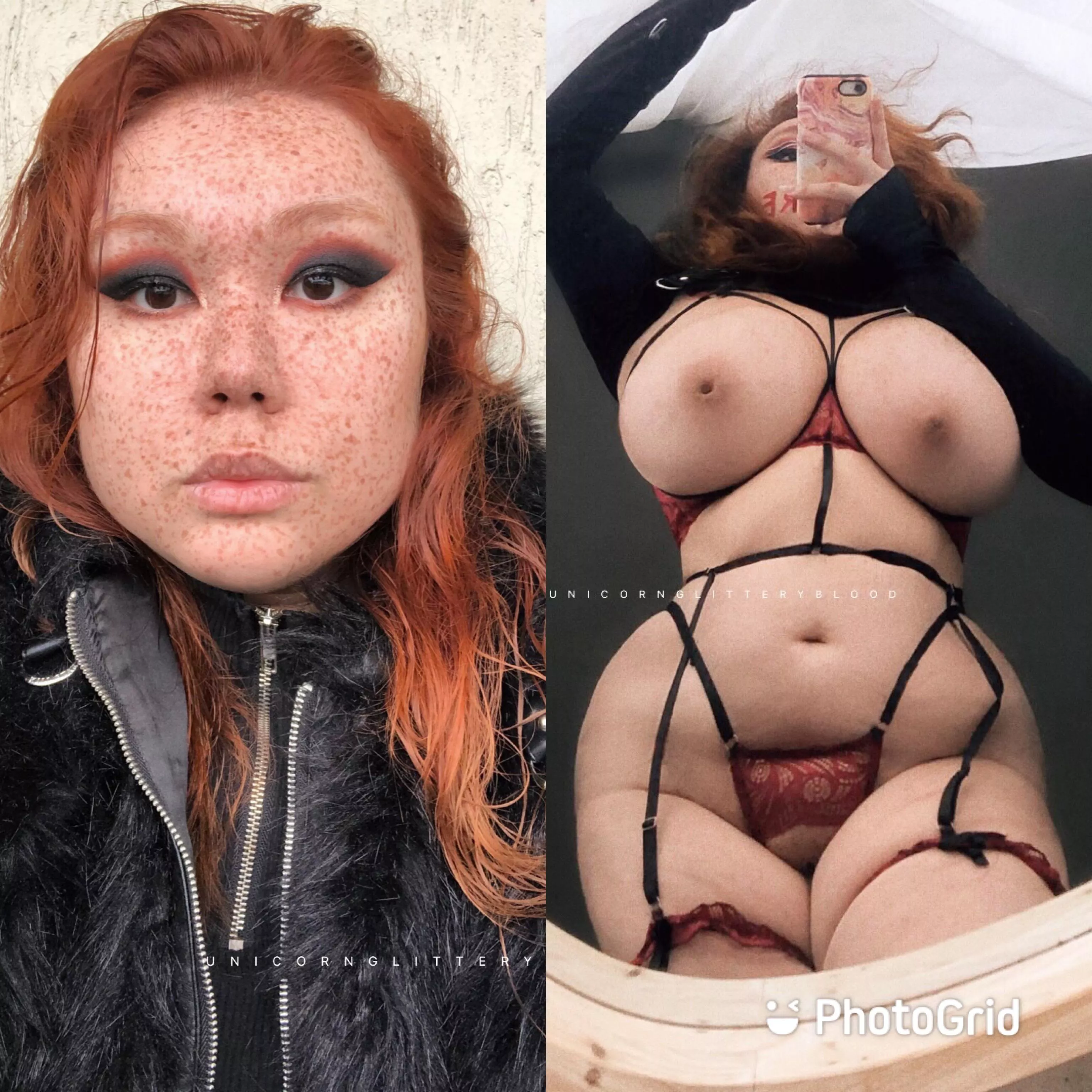 [OC] face vs body, am I hot?☺️