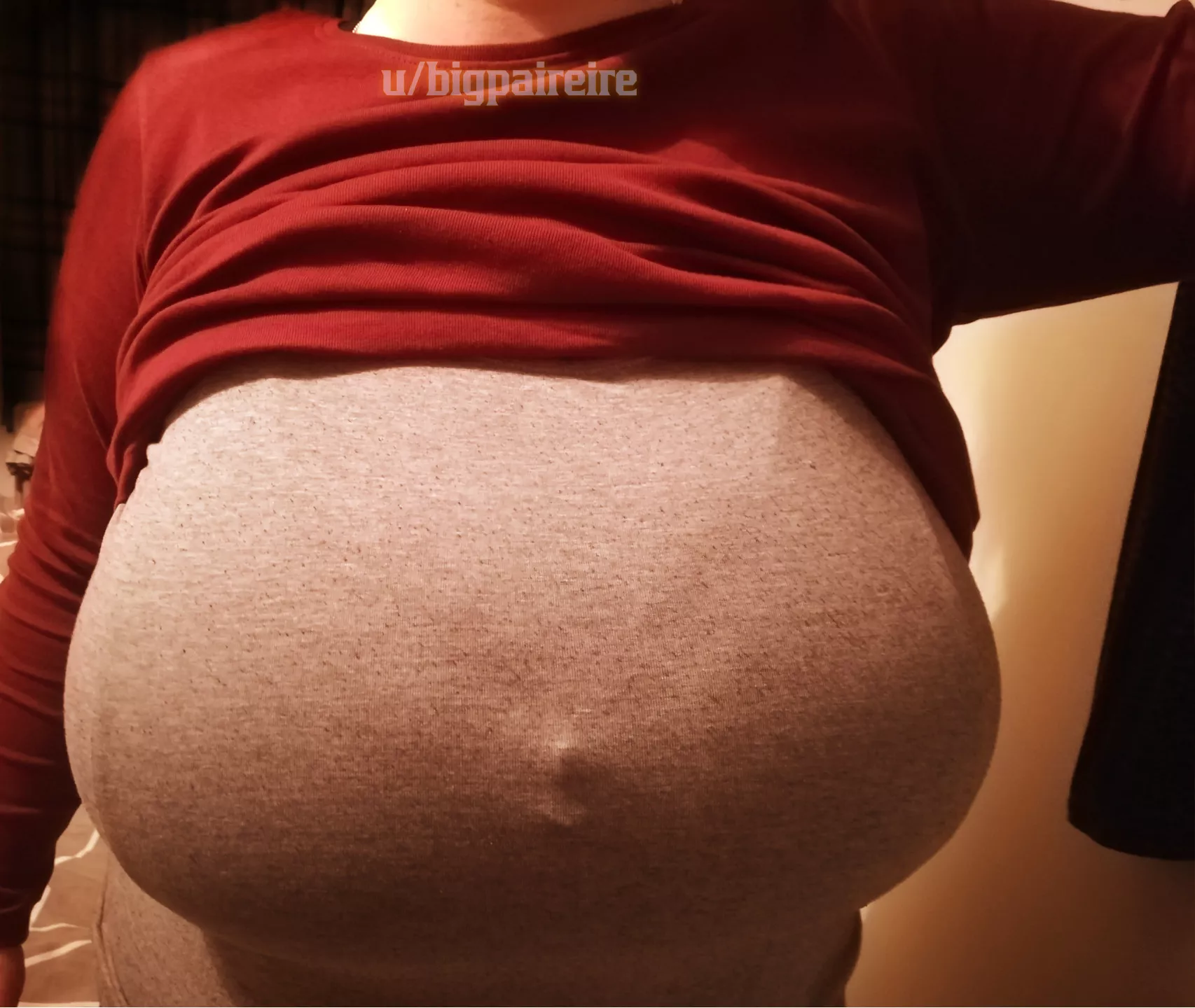 [OC] Guess what that bulge is