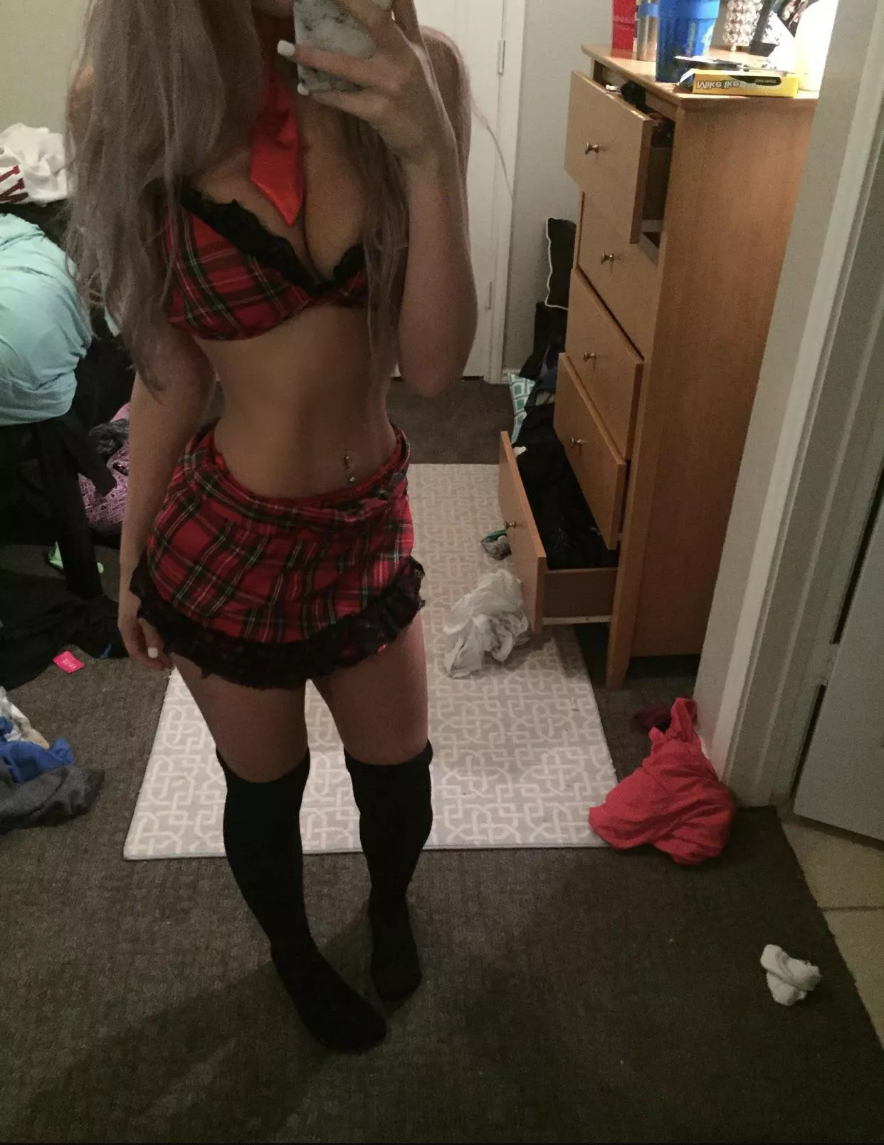 [oc] have you ever had a slutty school girl humiliate you?