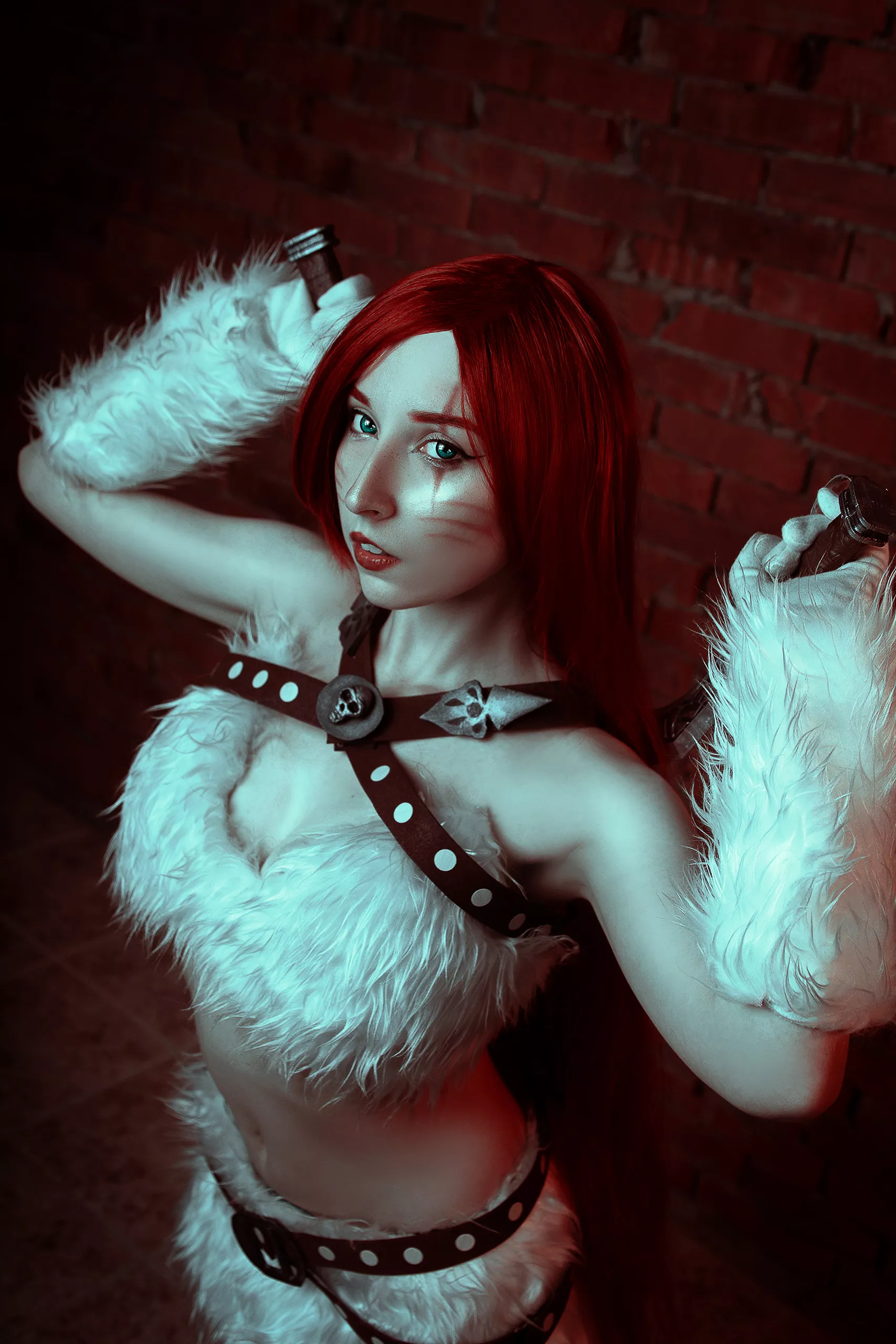 [OC] Katarina League Of Legends by @Neekomari