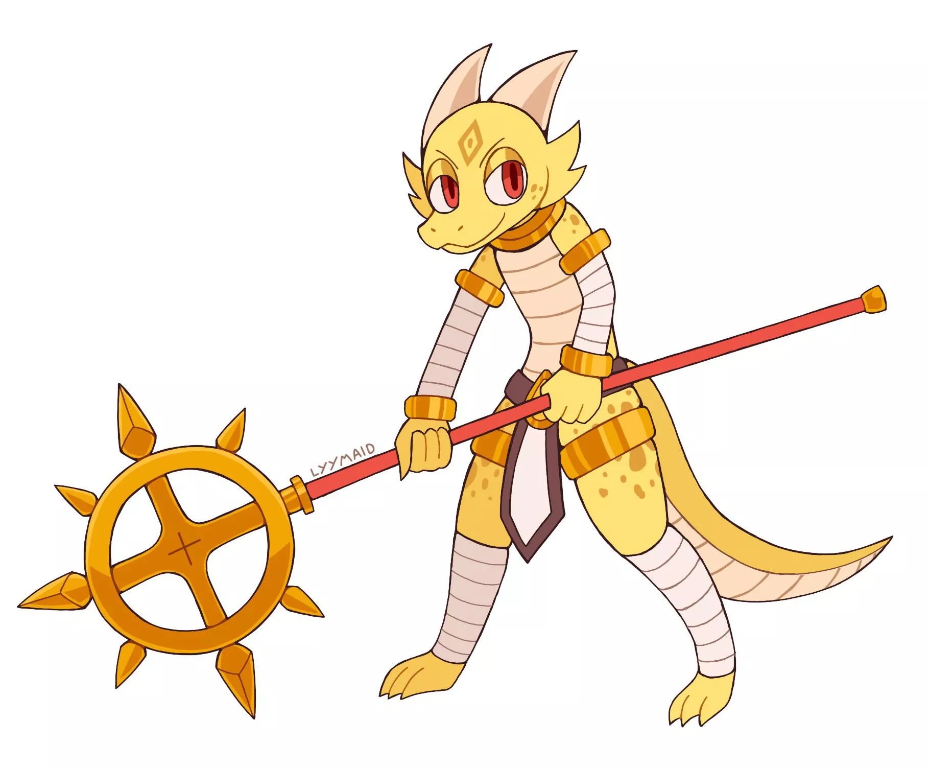 [OC] Klepp the Kobold!