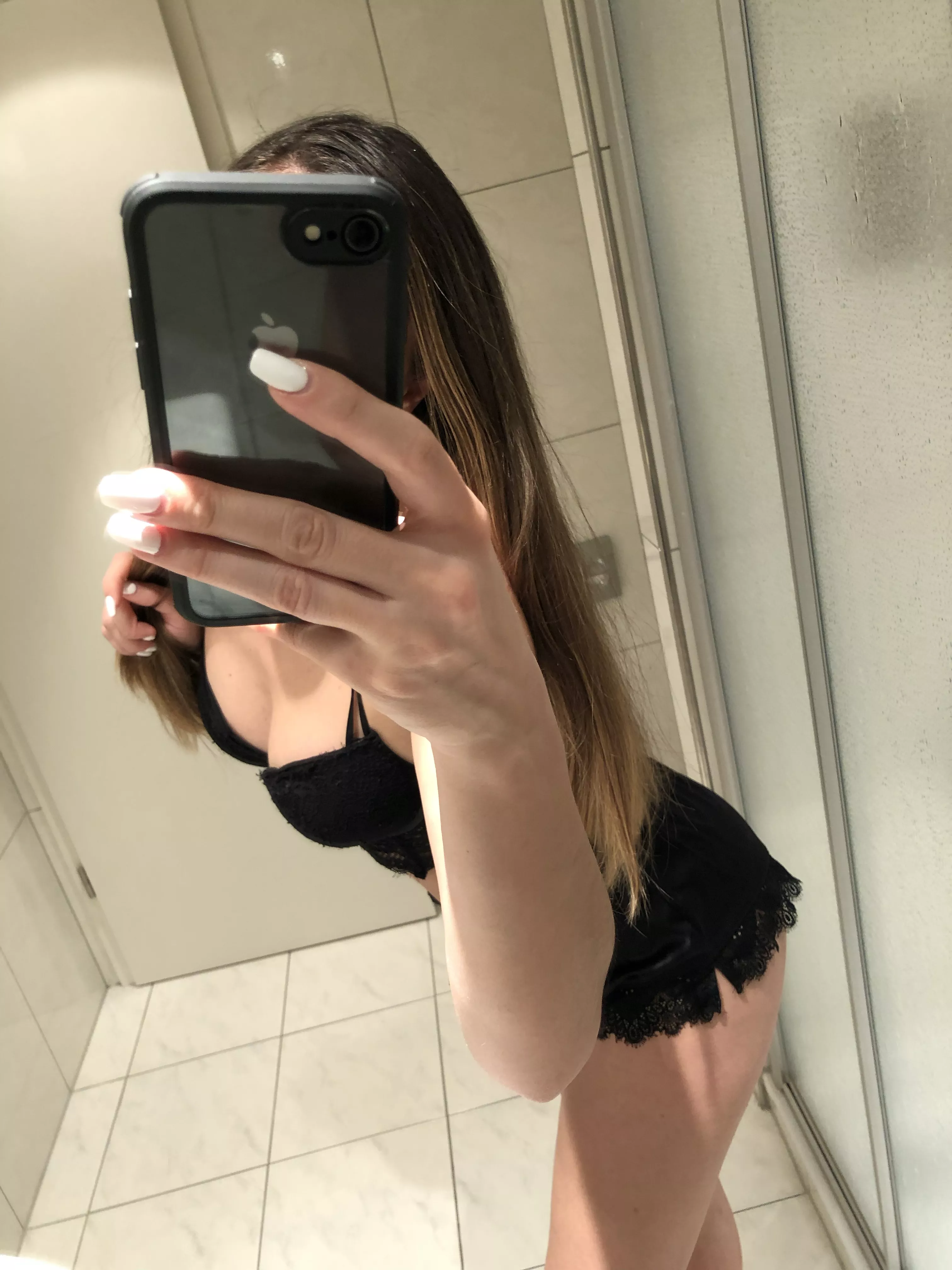 [OC] What naughty fantasies do you have about me?😈