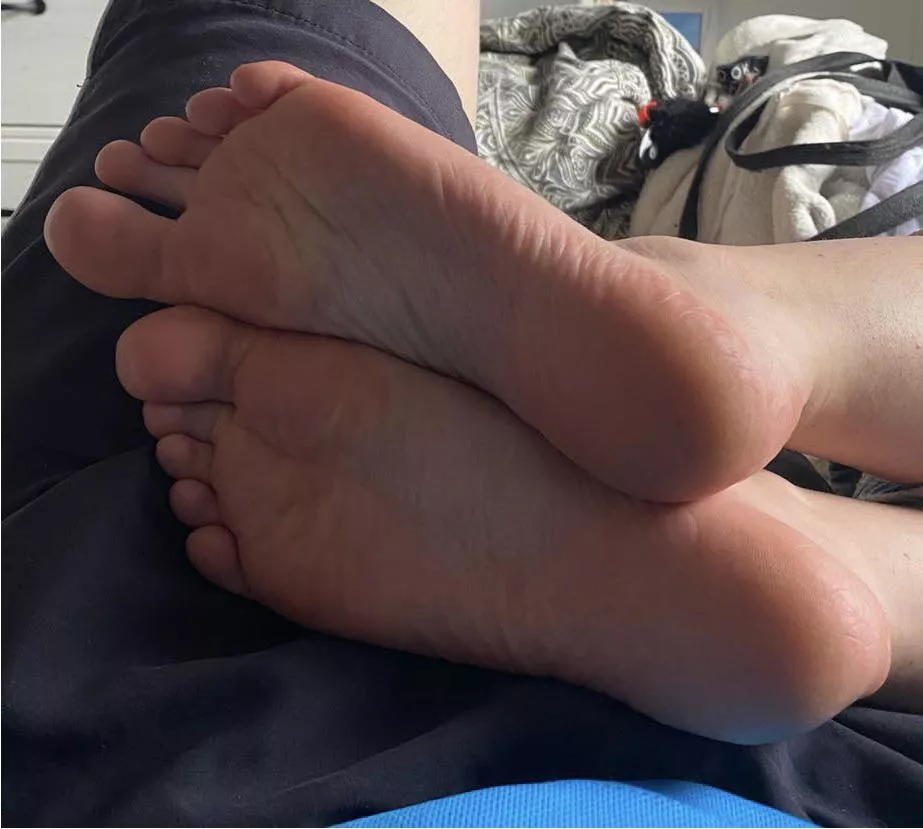 [OC] Who likes my soles ðŸ˜˜