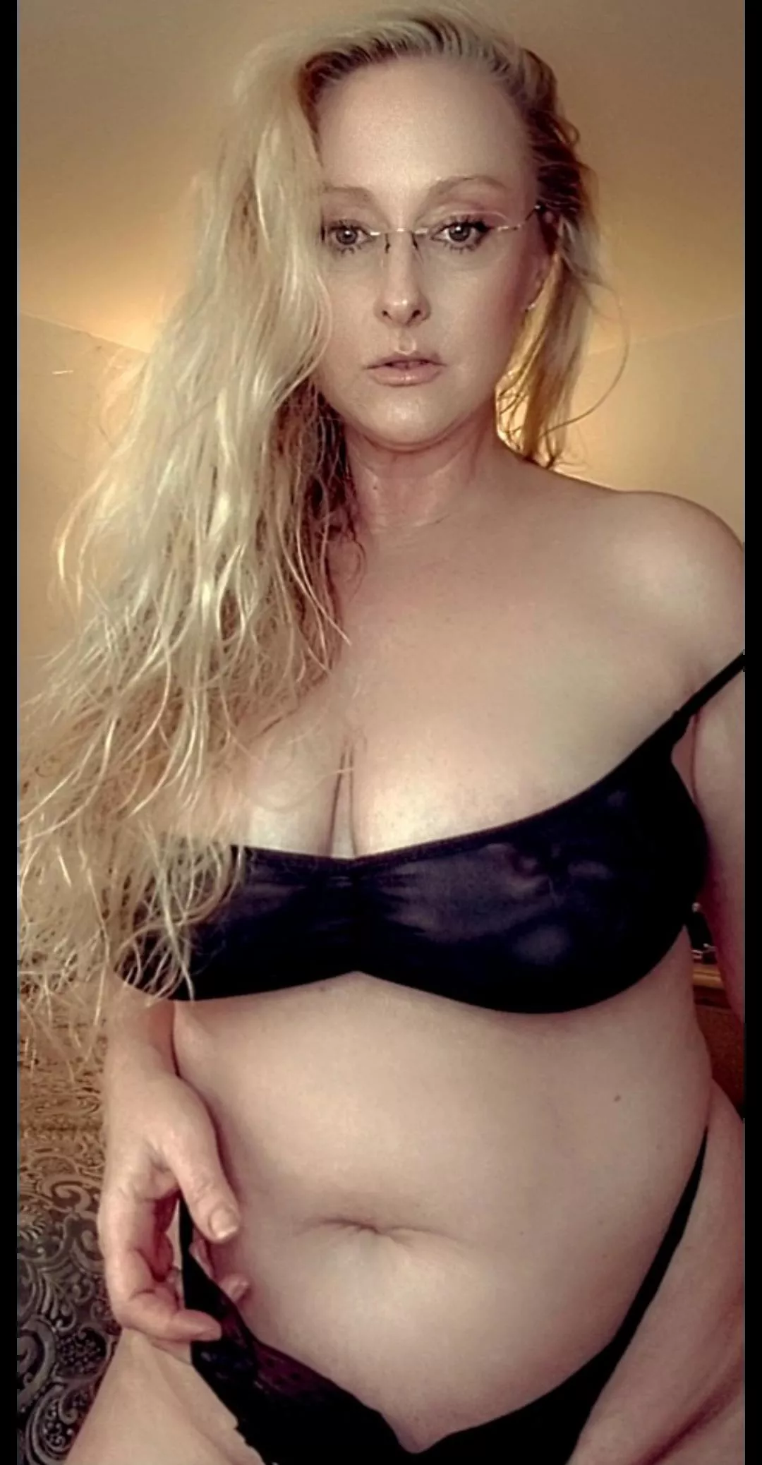 (OC)(49)(F) Be 50 in July. How am I doin ?