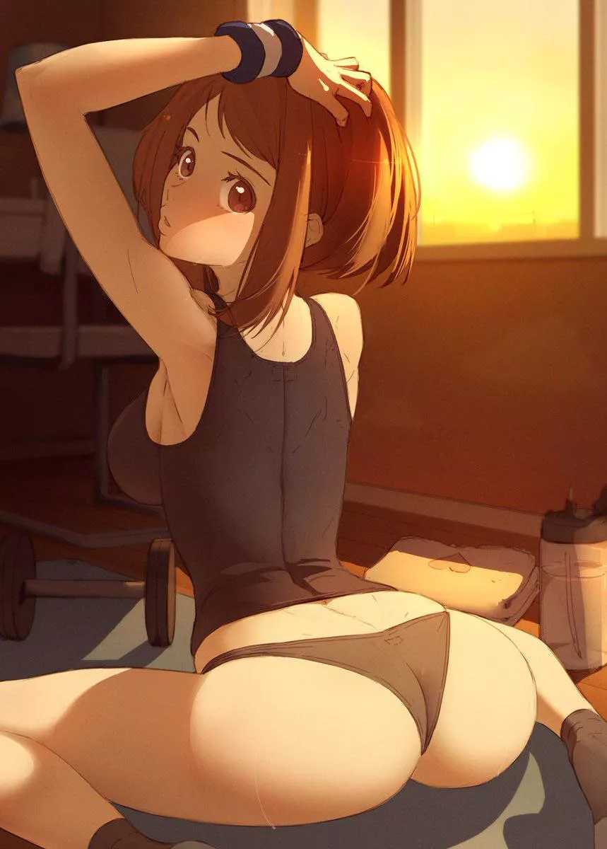 Ochako (Kuroneko_Pantsu)