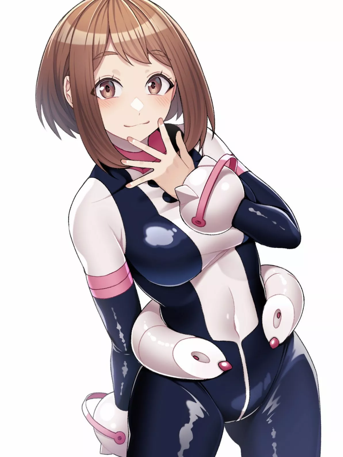 Ochako Shiny And Cute (Kobaji ) [My Hero Acadmia]