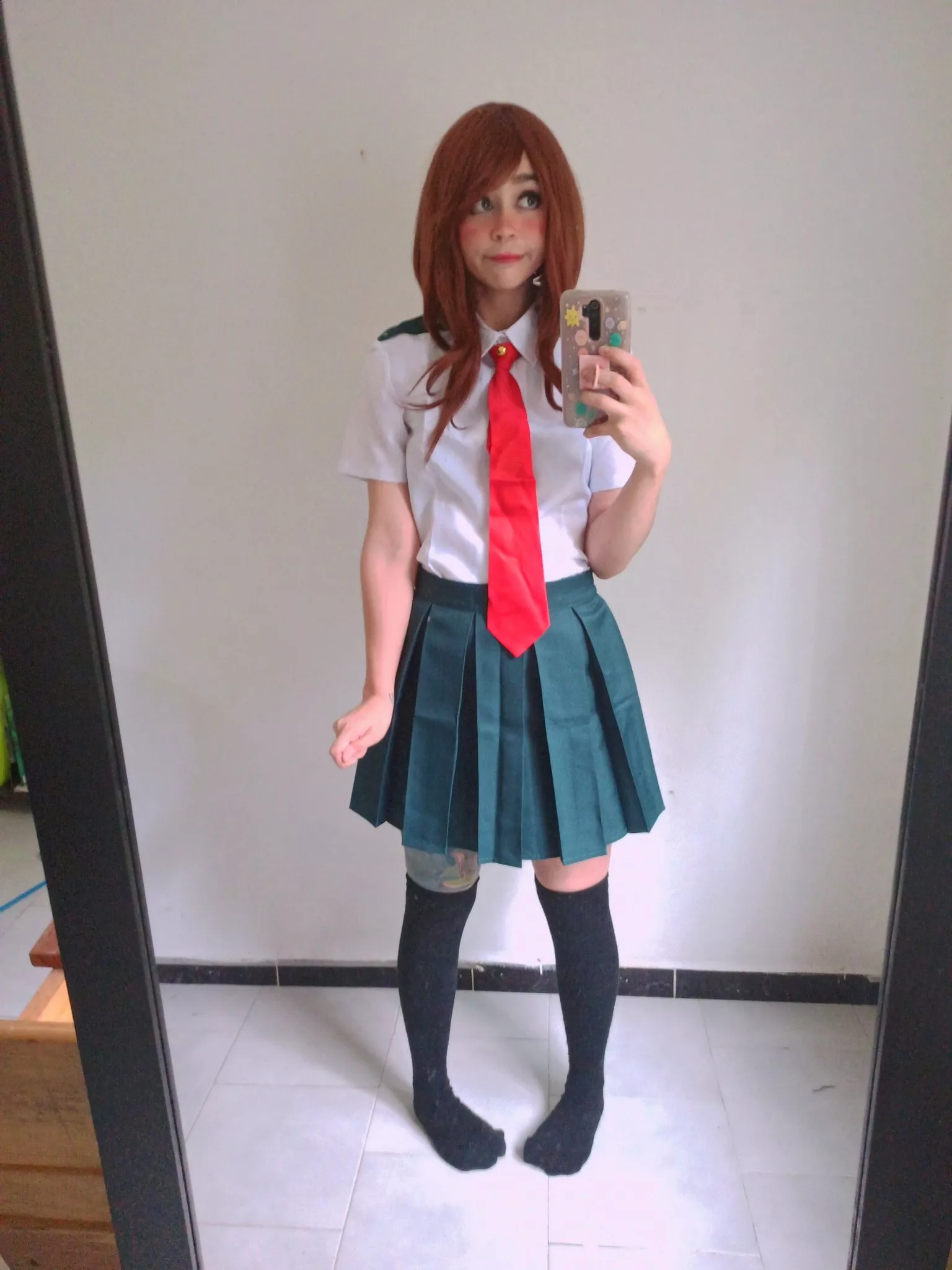 Ochako Uraraka by sailorstarx3