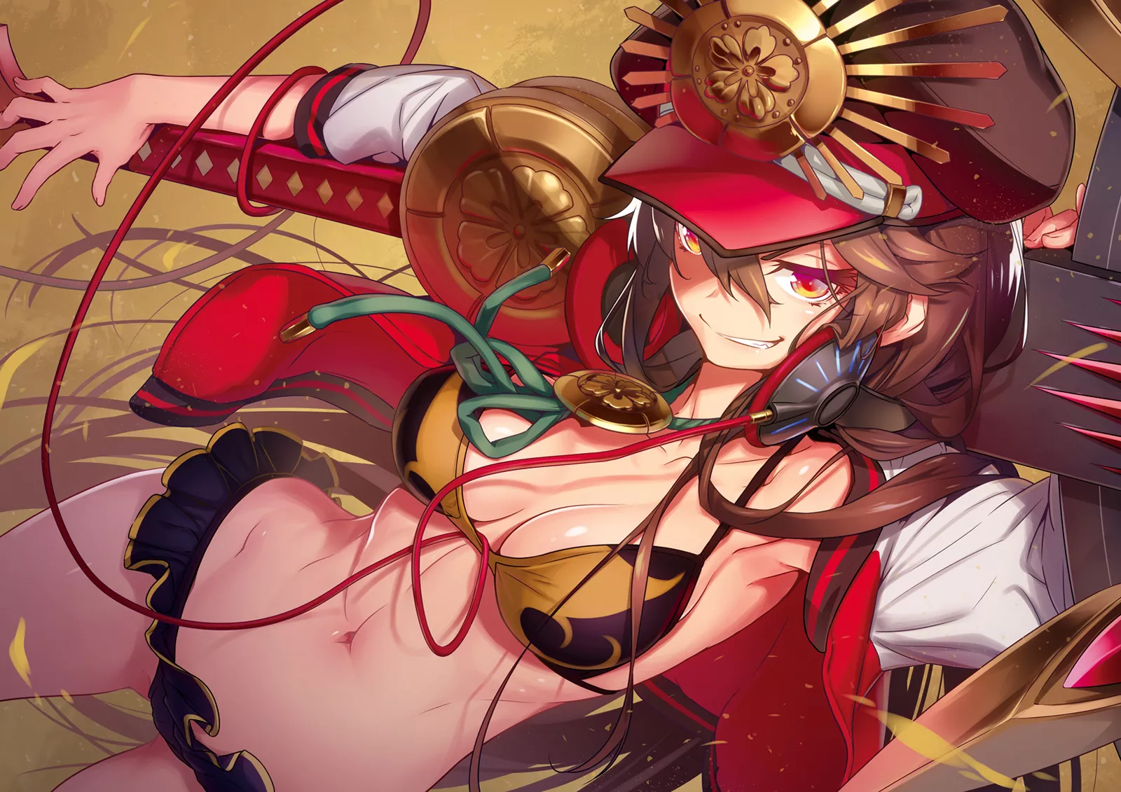 Oda Nobunaga (Berserker)