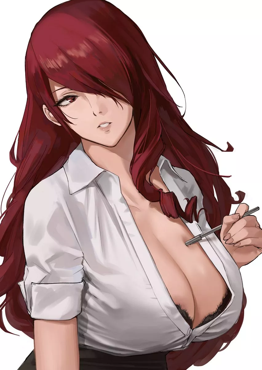 Office Lady Mitsuru (J@CK)