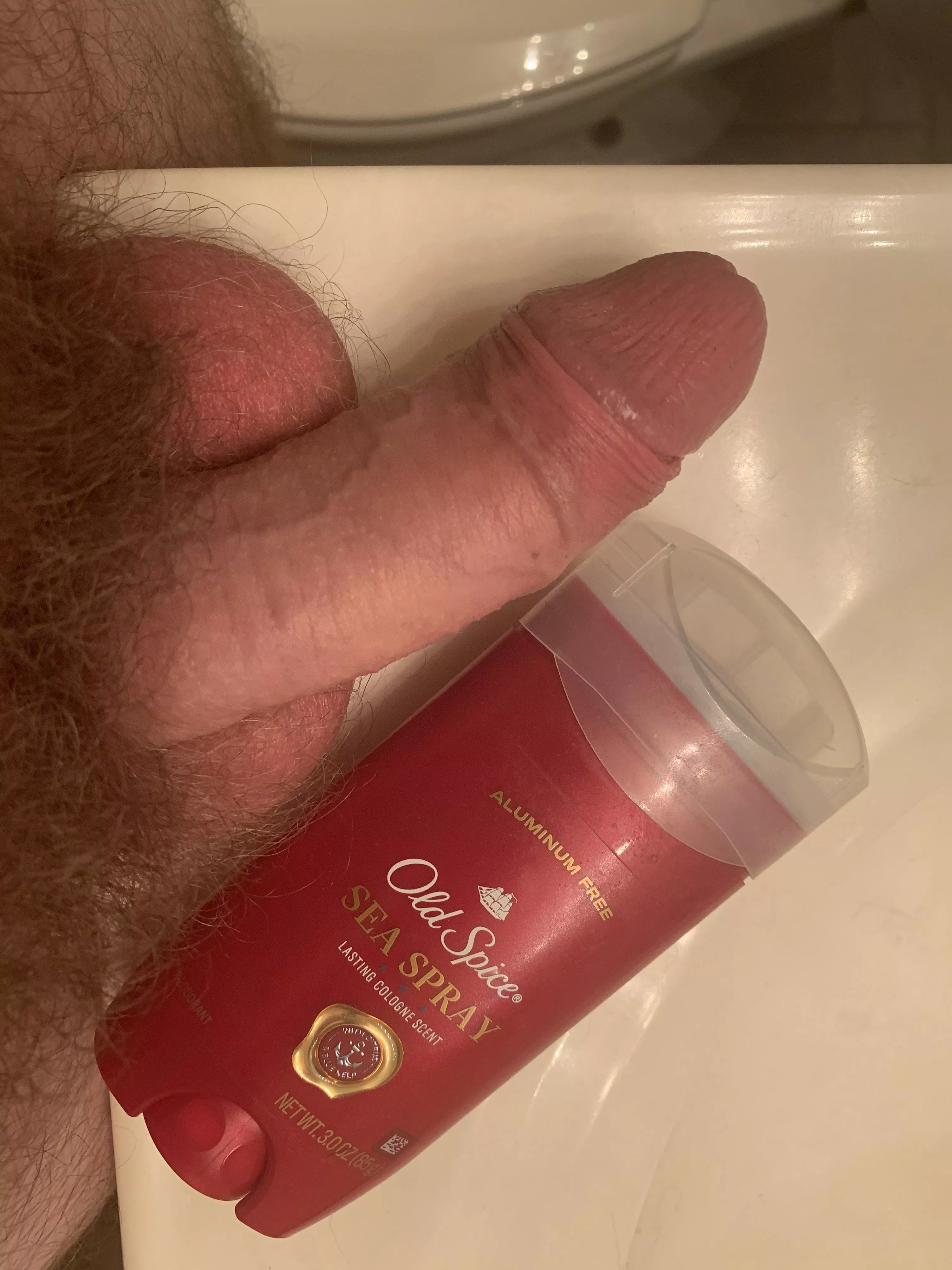 Old spice..spicy!