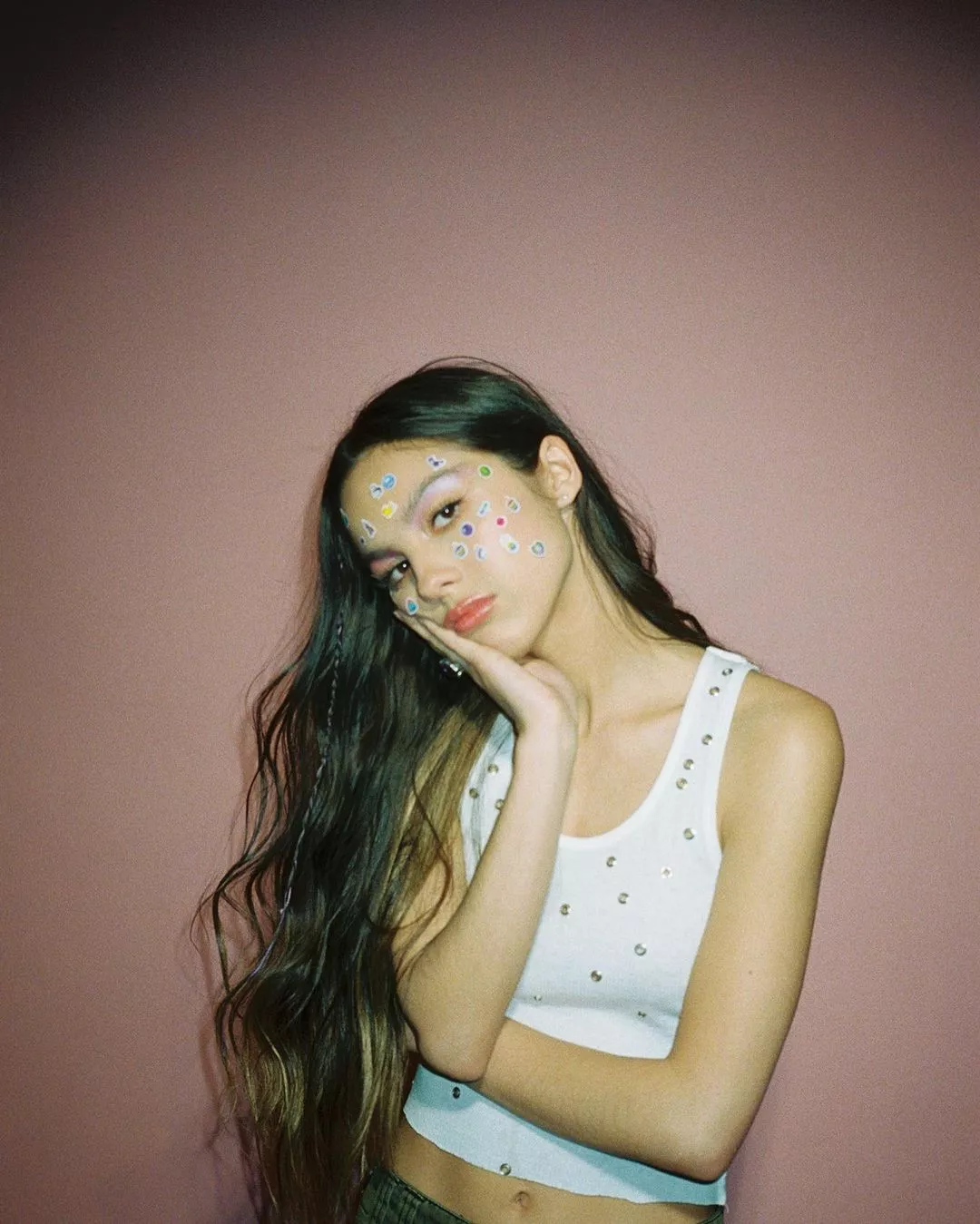 Olivia Rodrigo is so cute she makes me want to have deep passionate gay sex