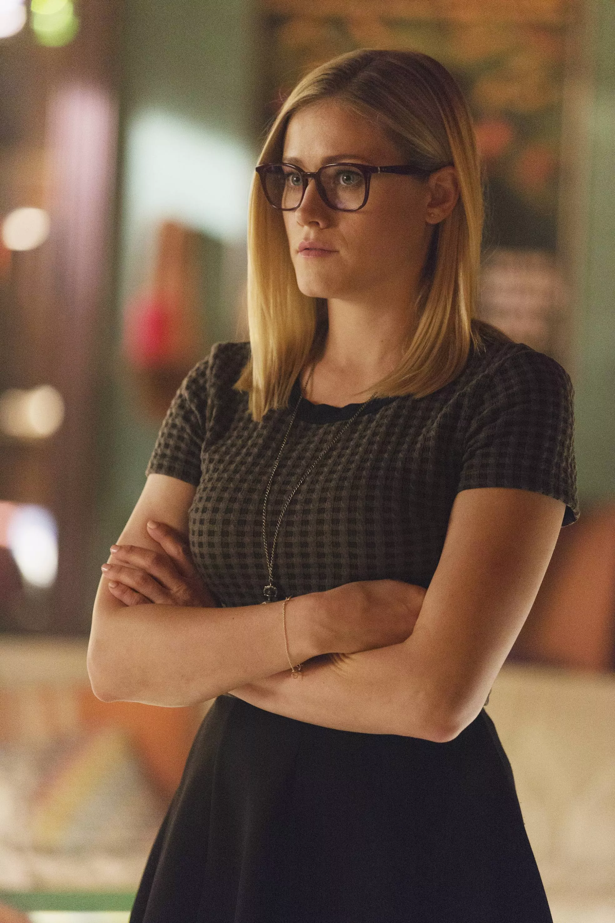 Olivia Taylor Dudley