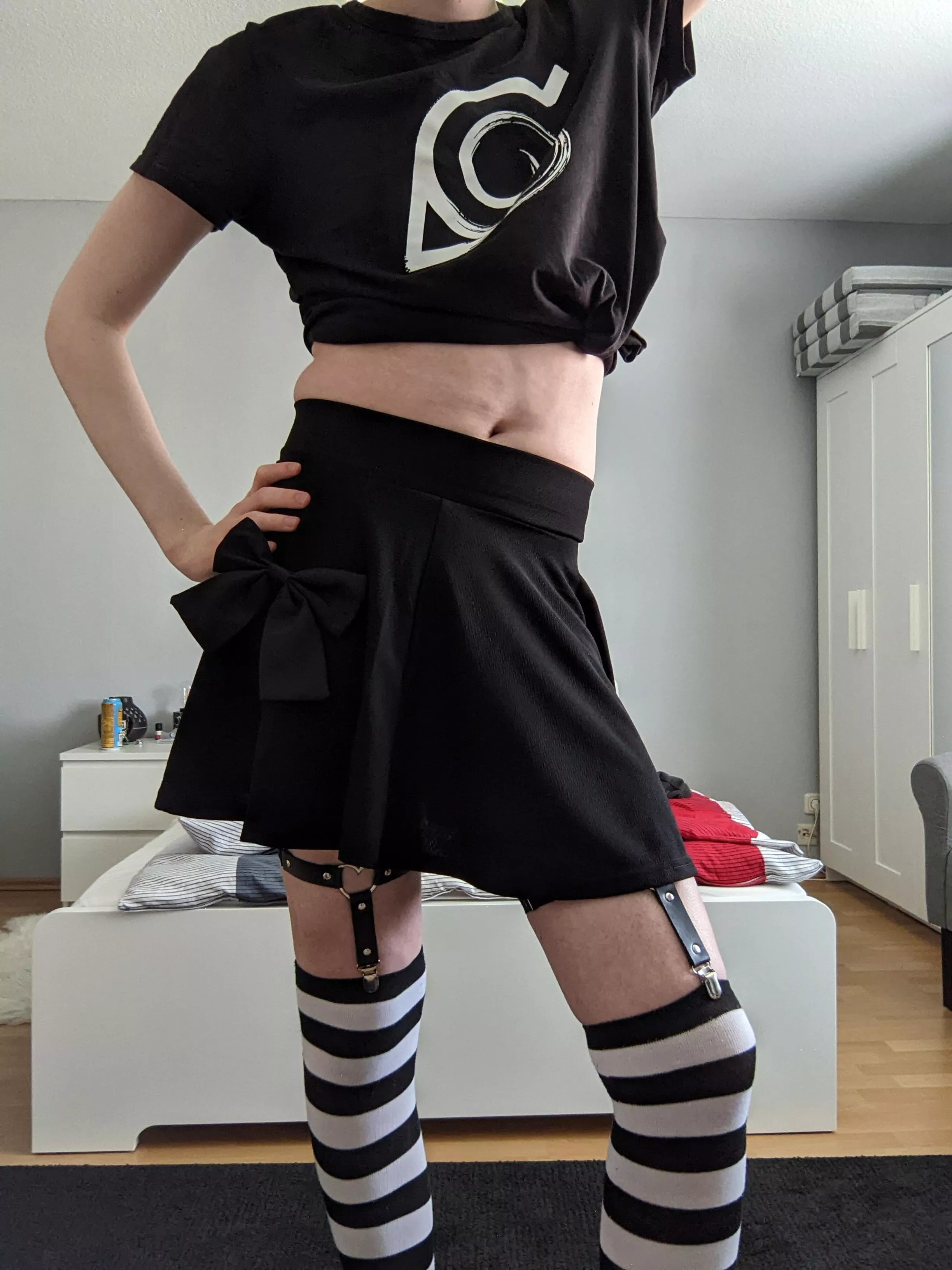 Omg I already love that skirt! #newoutfit