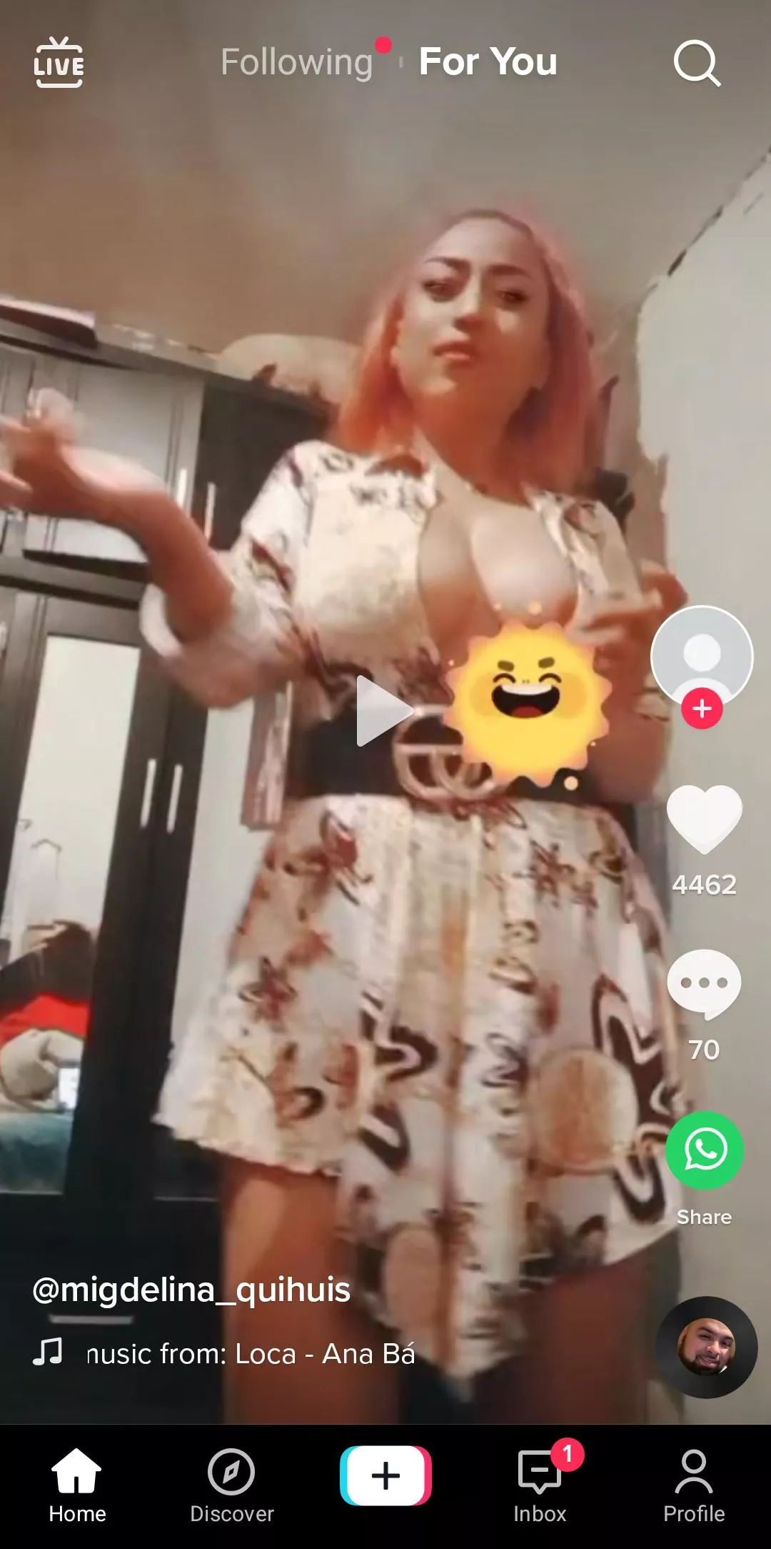 on my fyp https://vm.tiktok.com/ZTdbWowGS/