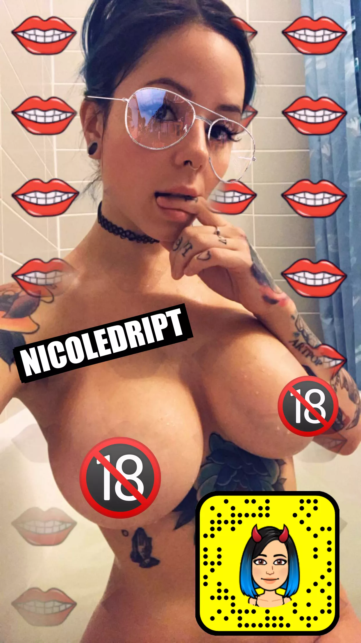 ON SALE ! 🔥 1on1 Sexting ✅ Daily Premium NSFW Story ✅ Videos ✅ Dick rating & GFE ✅ S.napchat: nicoledript