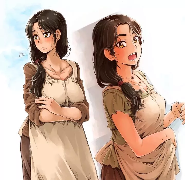 One and only AoT MILF