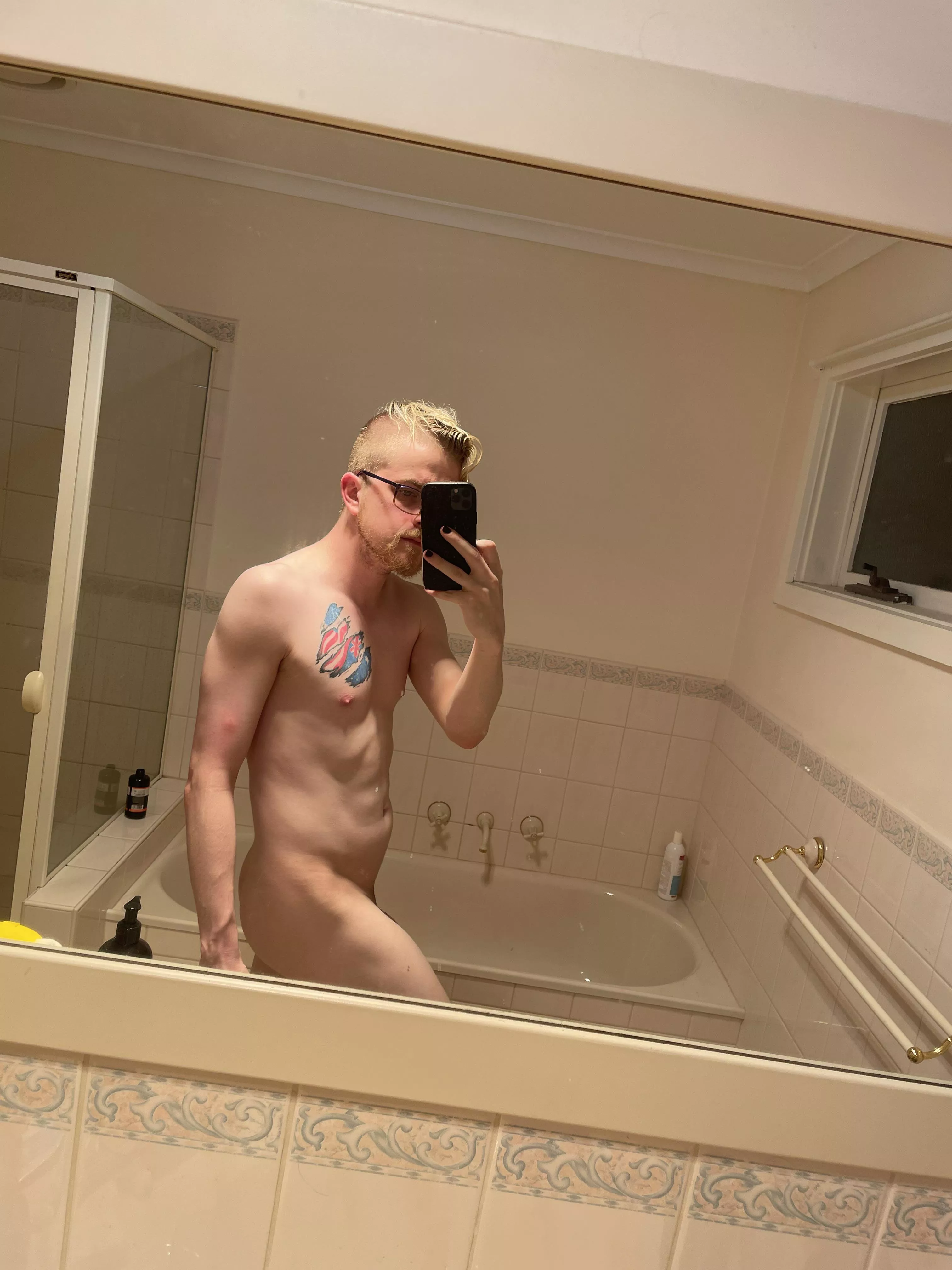 One of [M]y favourite progress pics!