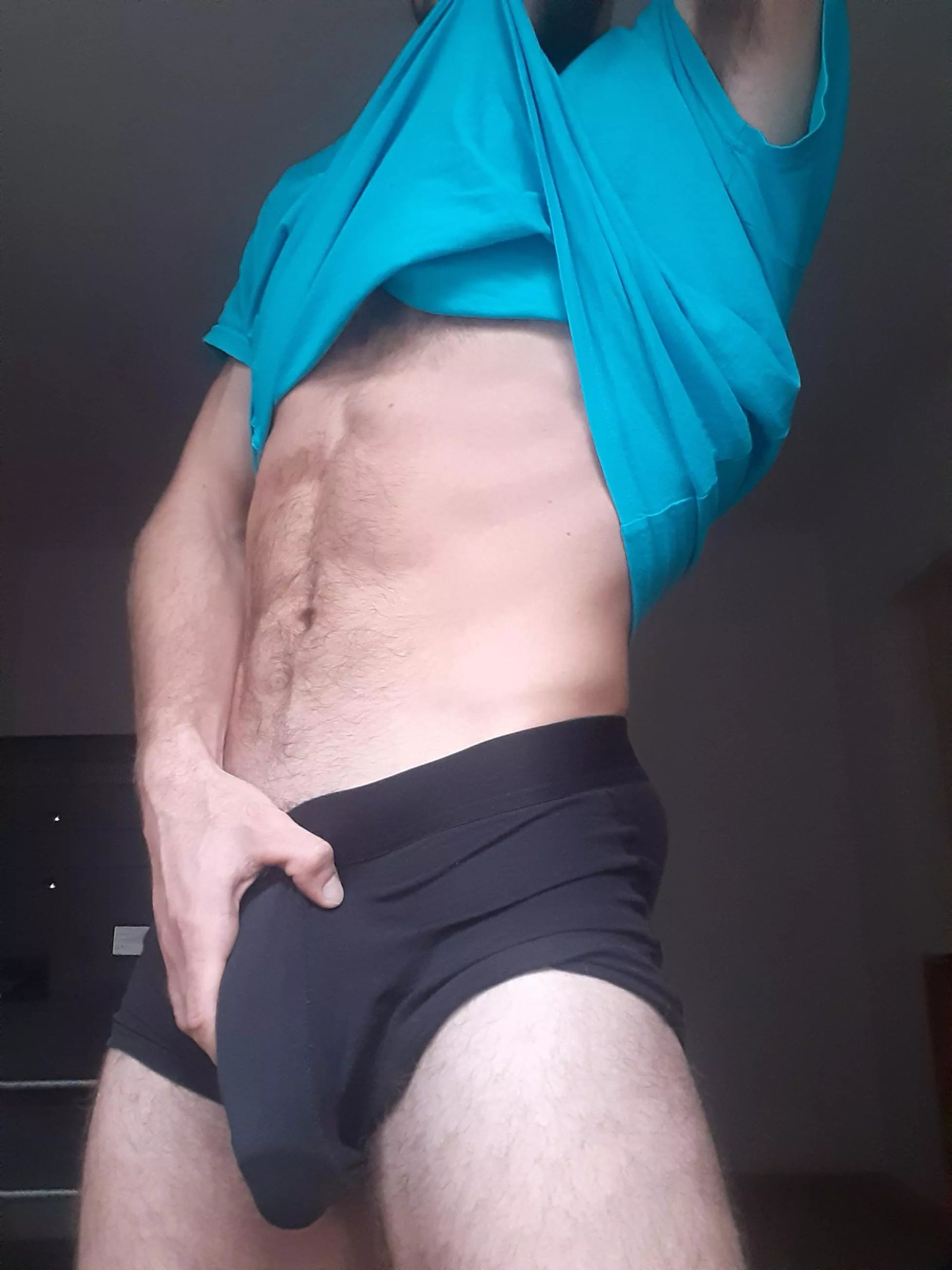 only ⬆️ if you want feel this bulge