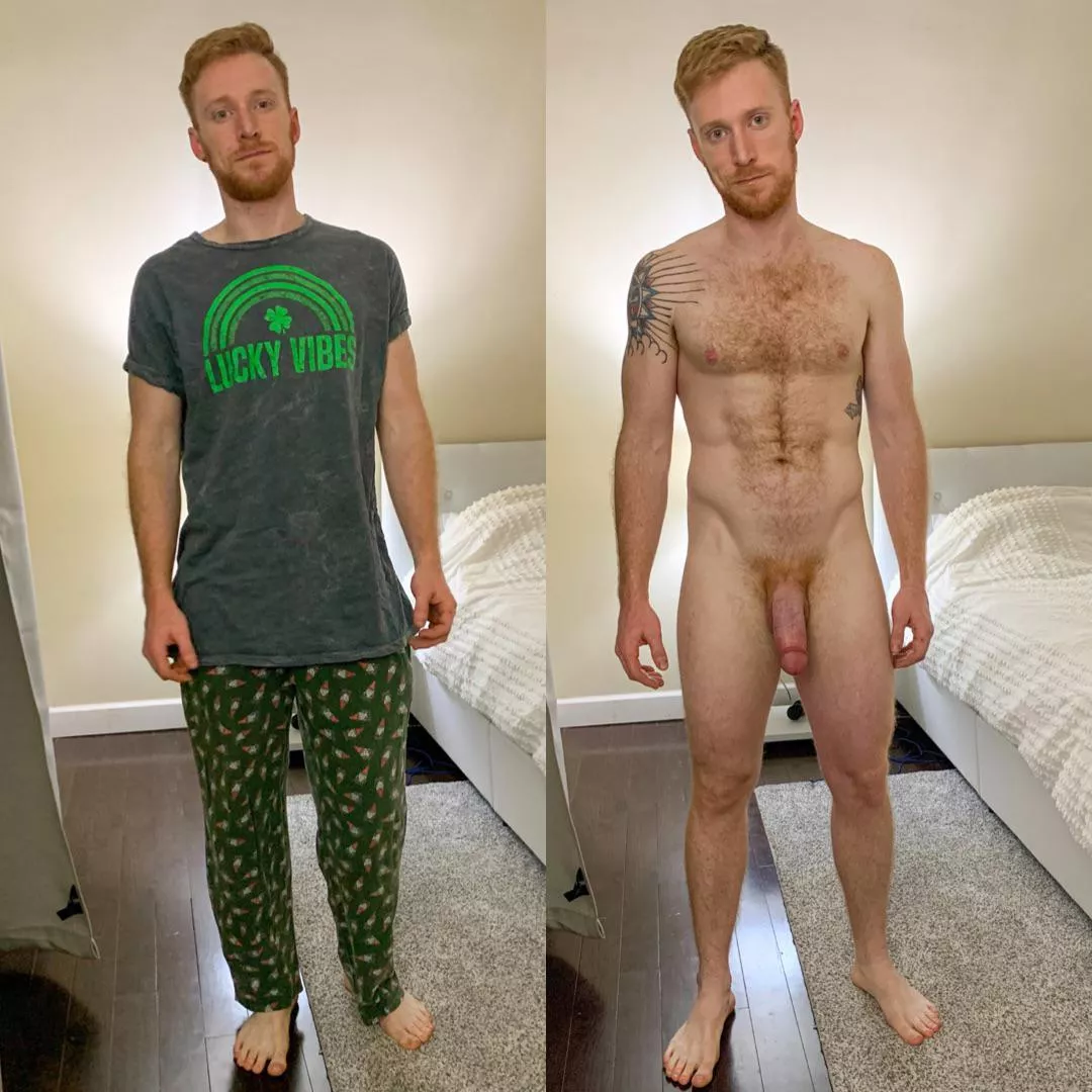 On/off pajama edition