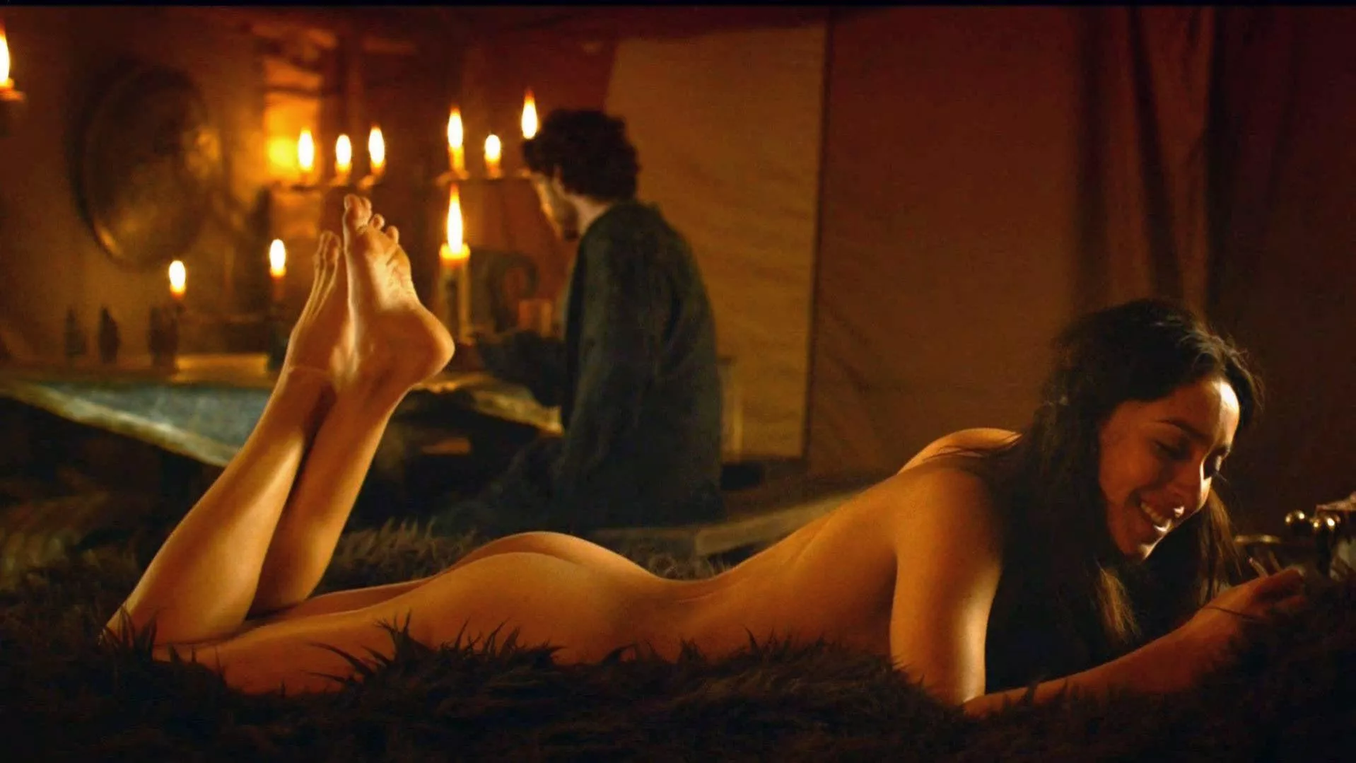 Oona Chaplin in Game of Thrones