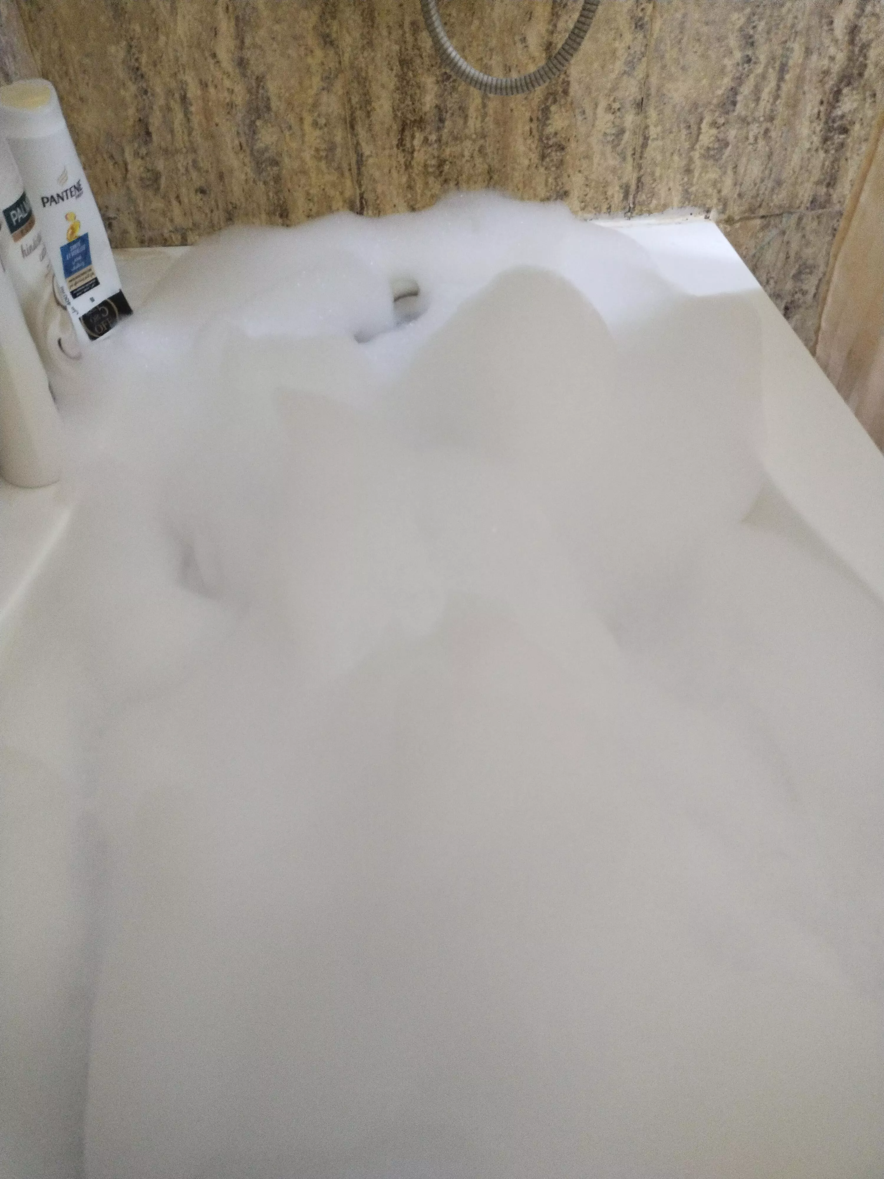 oops I put too many bubbles